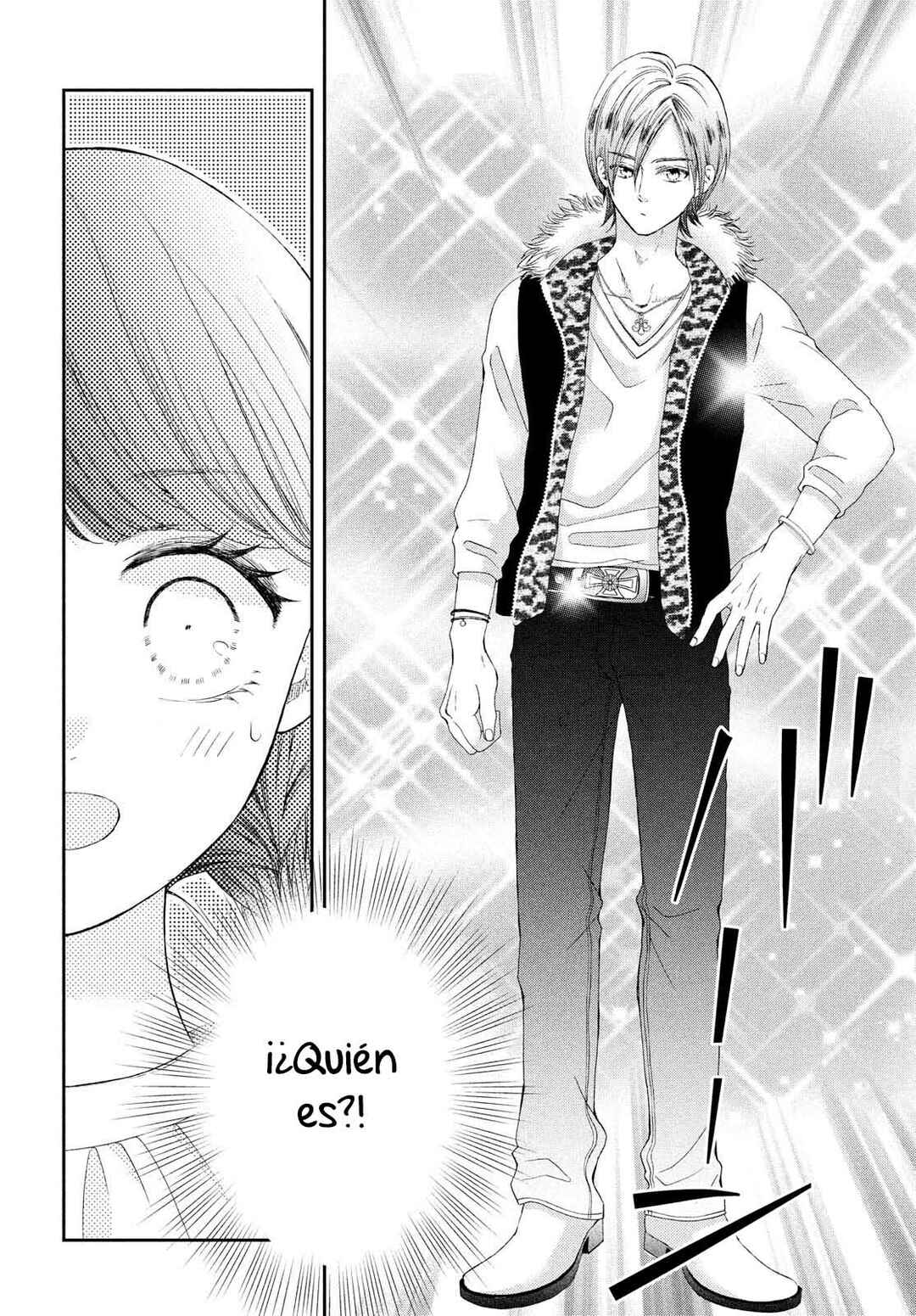Sekai de Ichiban Itaranu Koi Chapter 6 - Page 6