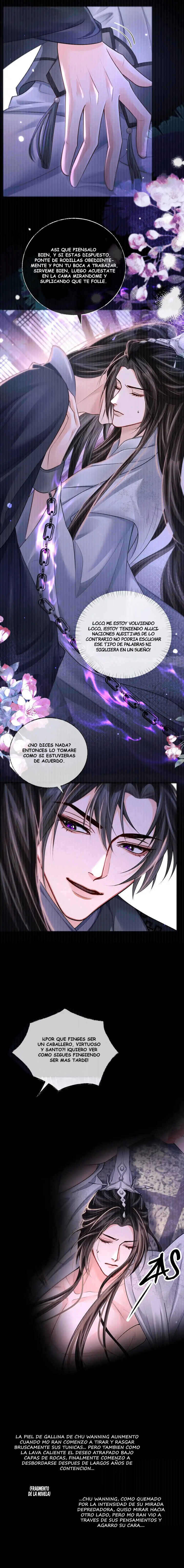 The Husky and His White Cat Shizun Chapter 69 - Page 5