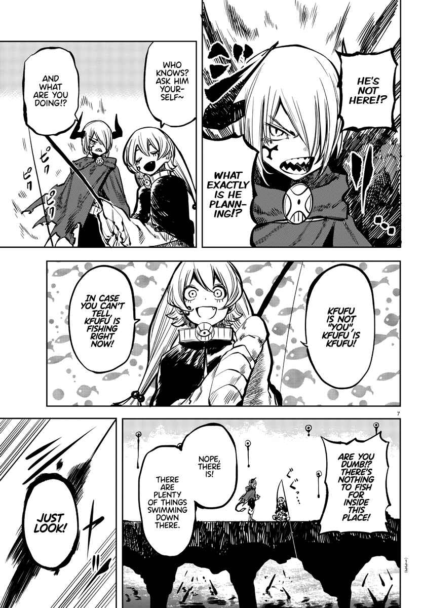 Shy Chapter 36 - Page 7