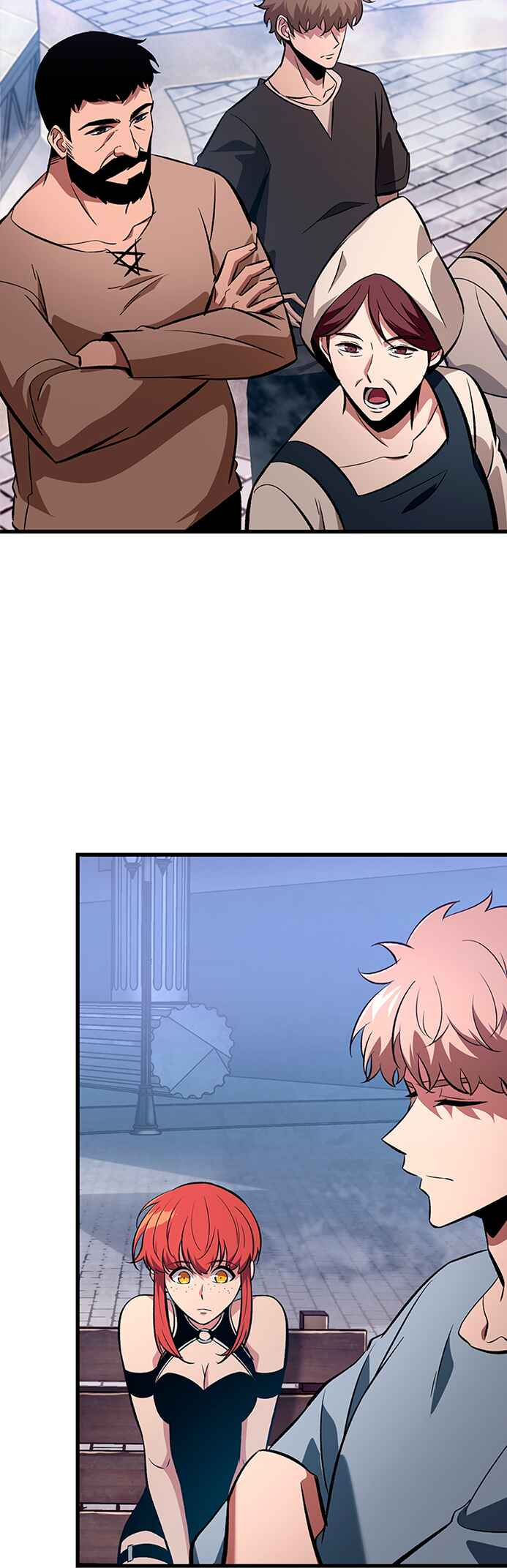 Pick Me Up Chapter 41 - Page 3
