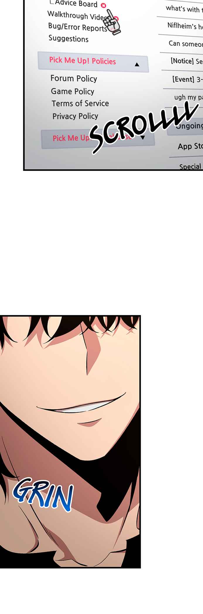 Pick Me Up Chapter 41 - Page 40