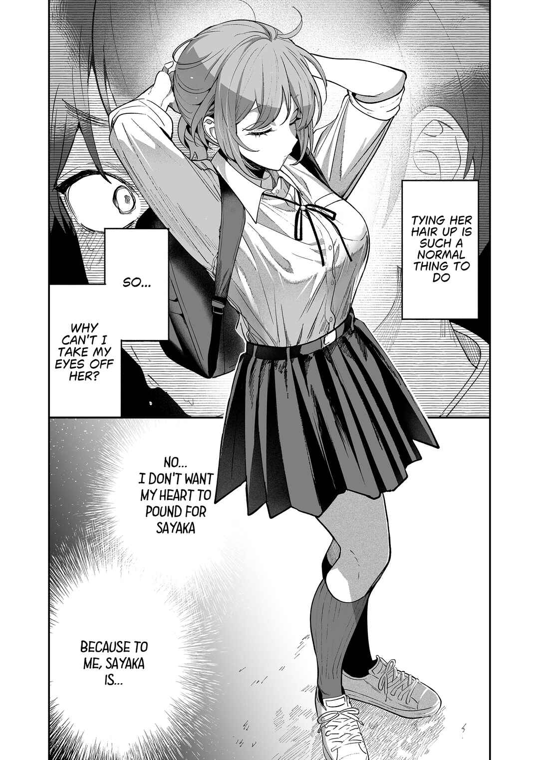 Osananajimi o Miru Me ga Kawatte Shimatta Chapter 3 - Page 16