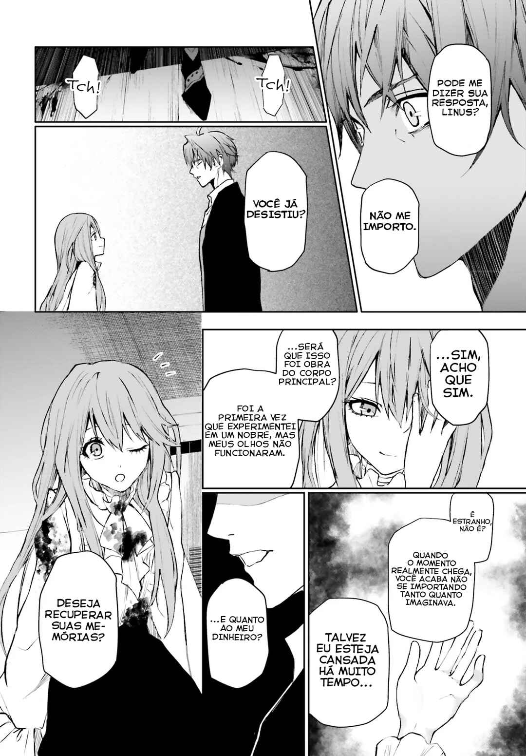 Masquerade Confidence: The Conman and the Girl’s Masked Journey Chapter 3.2 - Page 13