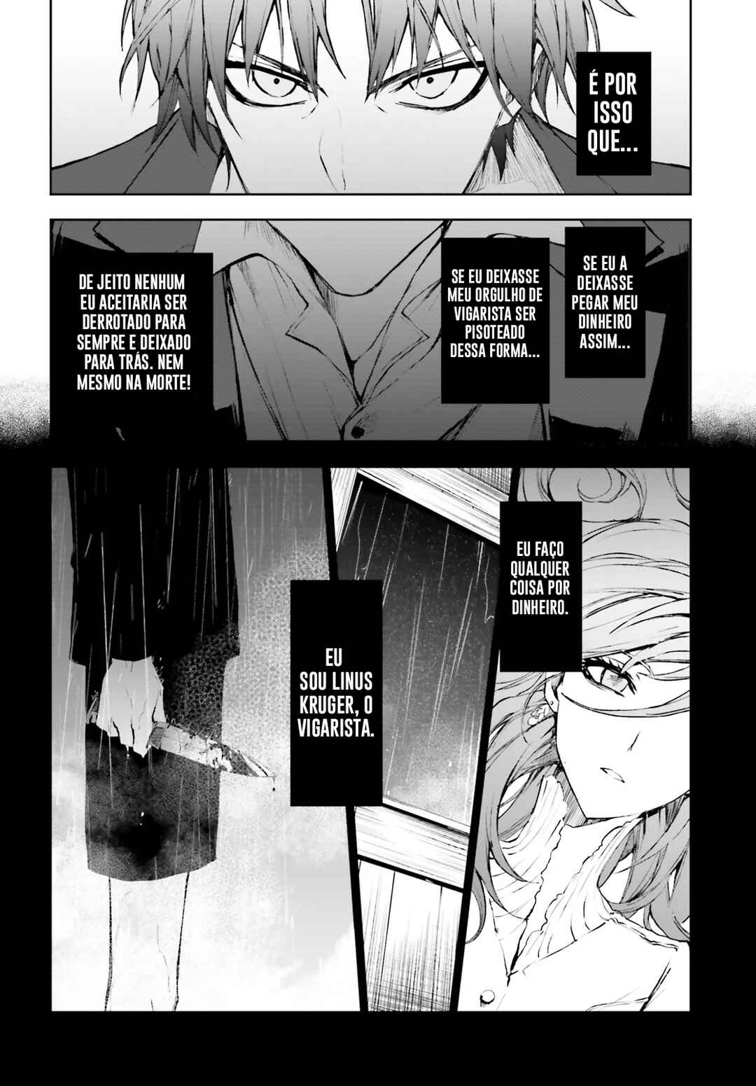Masquerade Confidence: The Conman and the Girl’s Masked Journey Chapter 3.2 - Page 15