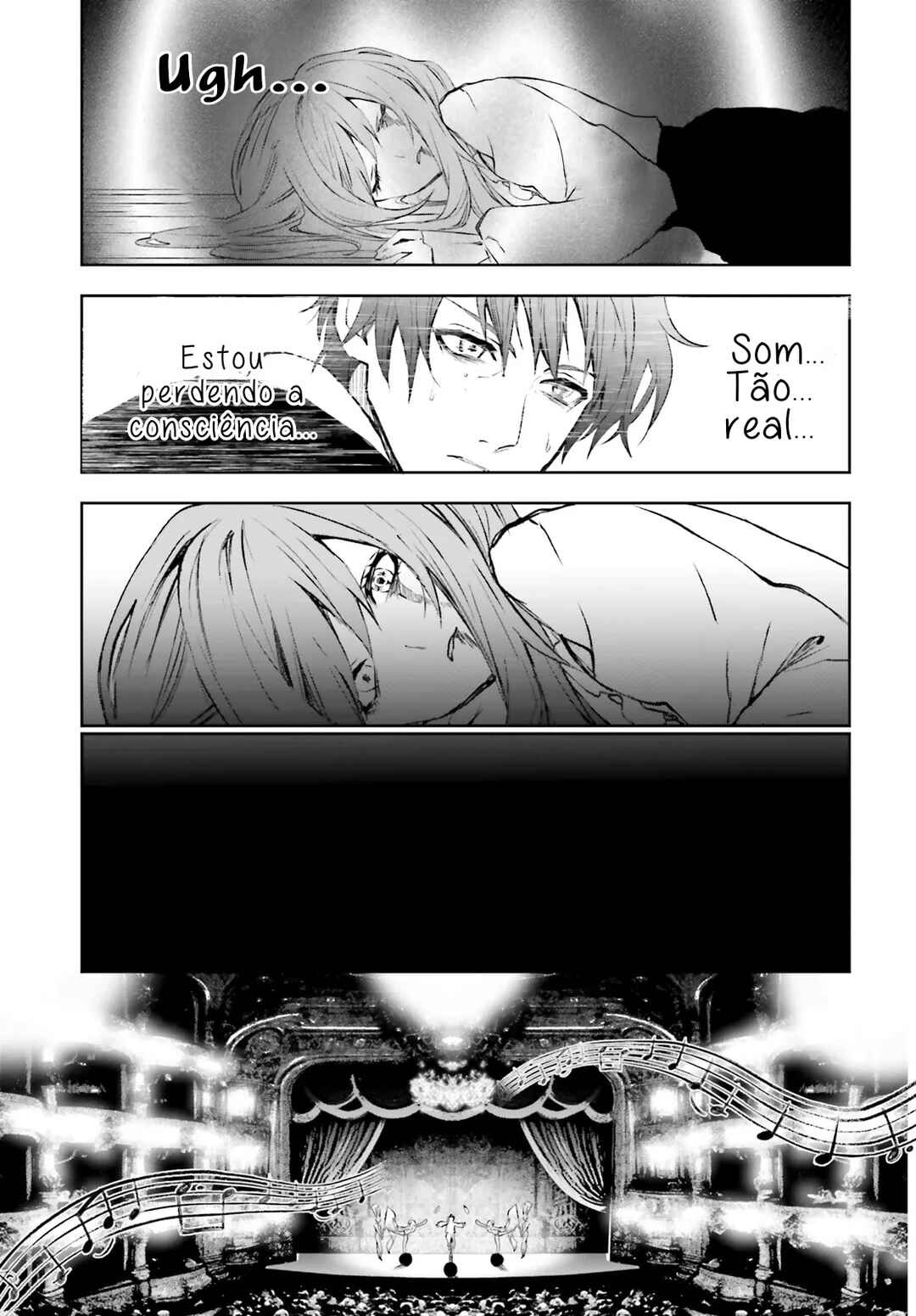 Masquerade Confidence: The Conman and the Girl’s Masked Journey Chapter 3.2 - Page 2