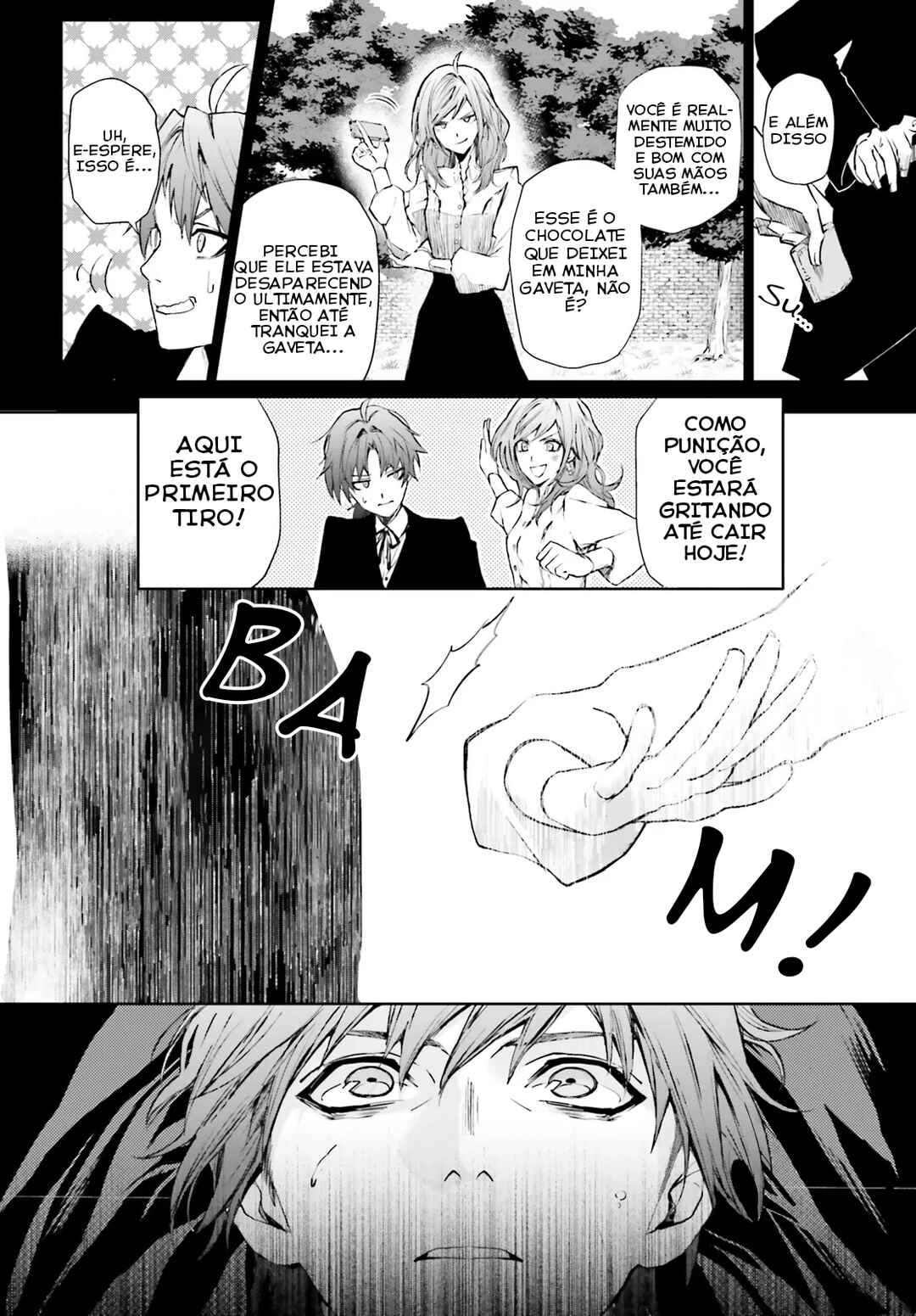 Masquerade Confidence: The Conman and the Girl’s Masked Journey Chapter 3.2 - Page 7