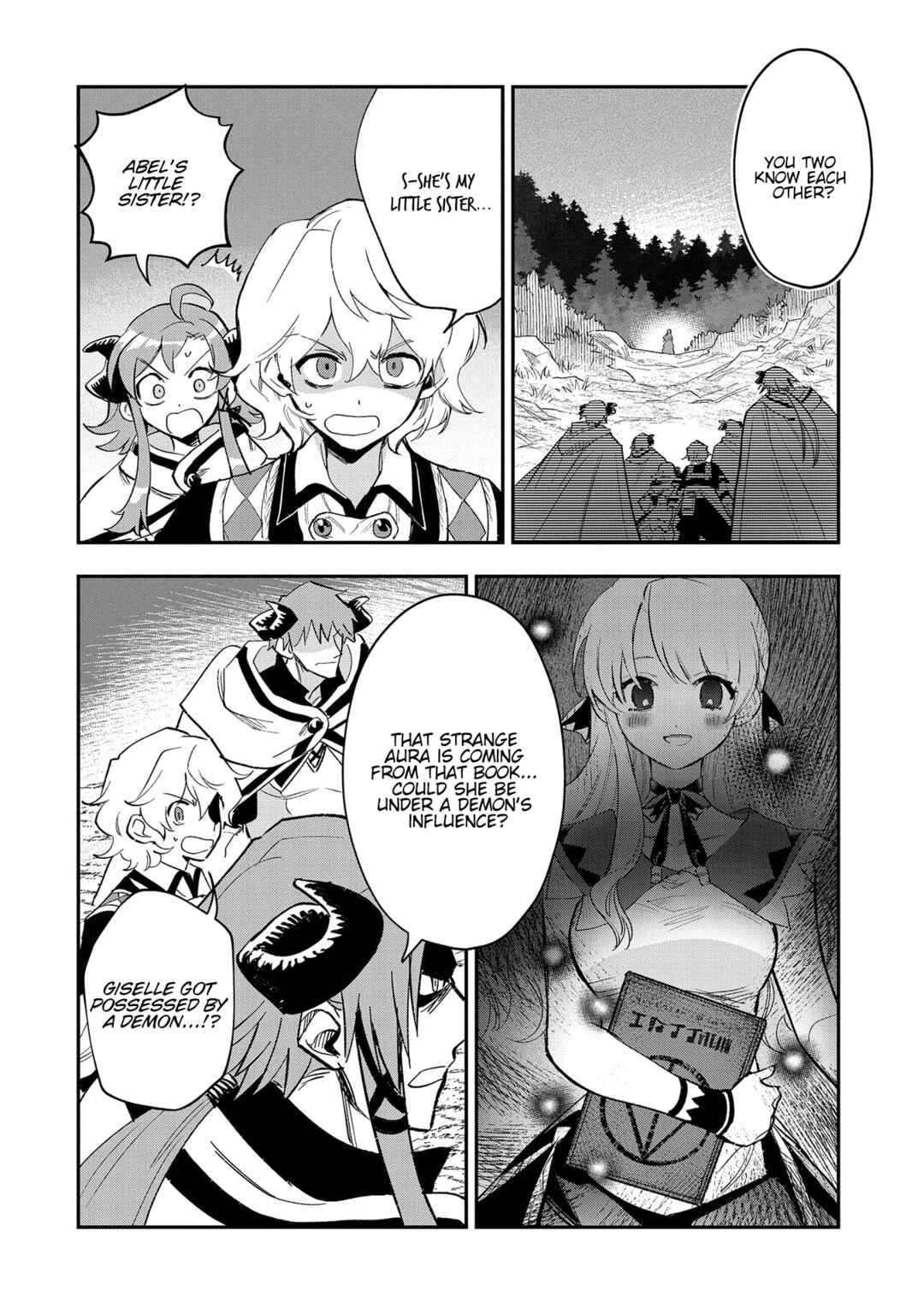 Saikyou Juzoku Tensei ~Majutsu Otaku no Risoukyou~ Chapter 27 - Page 12