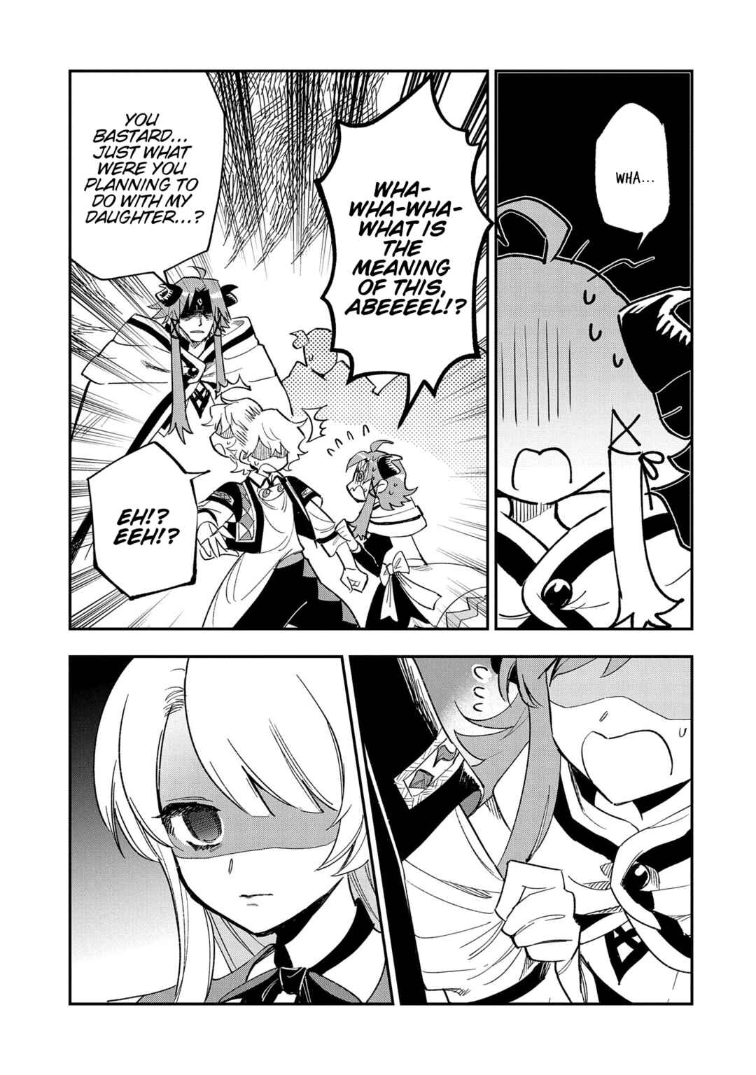 Saikyou Juzoku Tensei ~Majutsu Otaku no Risoukyou~ Chapter 27 - Page 17