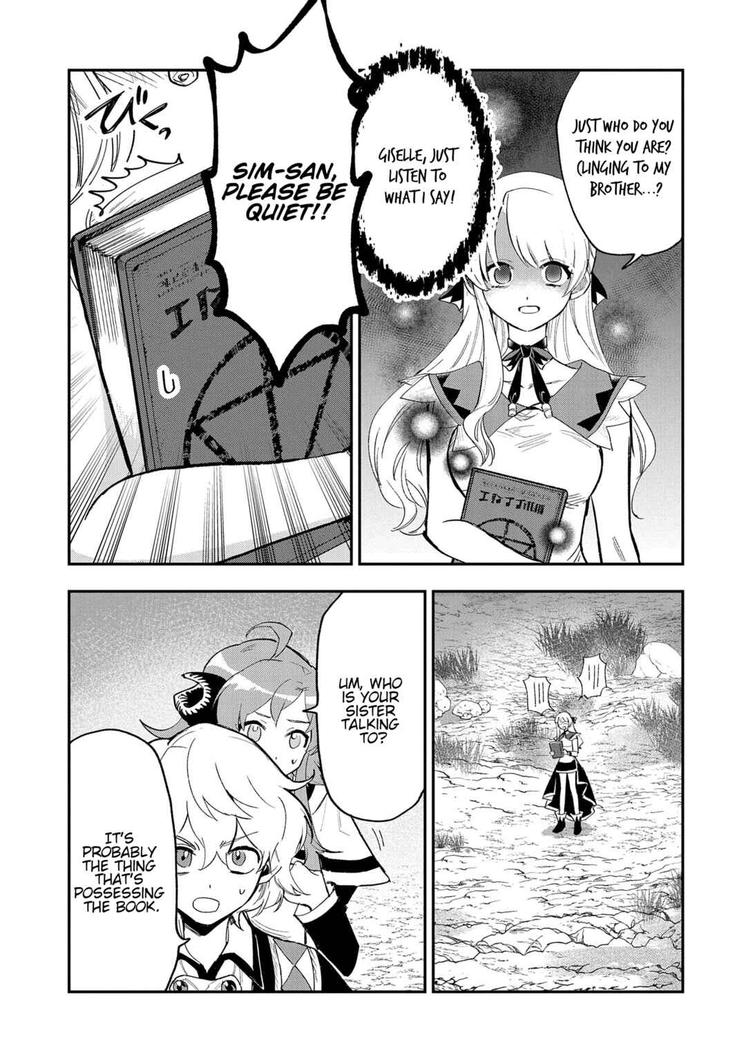 Saikyou Juzoku Tensei ~Majutsu Otaku no Risoukyou~ Chapter 27 - Page 21