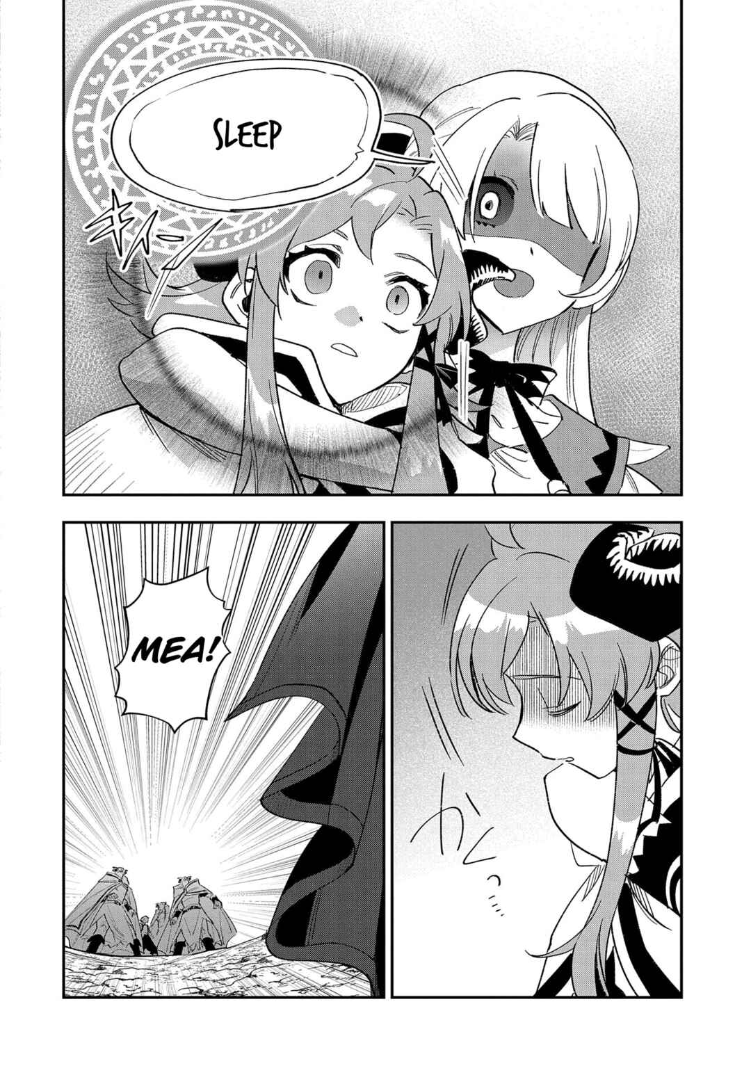 Saikyou Juzoku Tensei ~Majutsu Otaku no Risoukyou~ Chapter 27 - Page 30