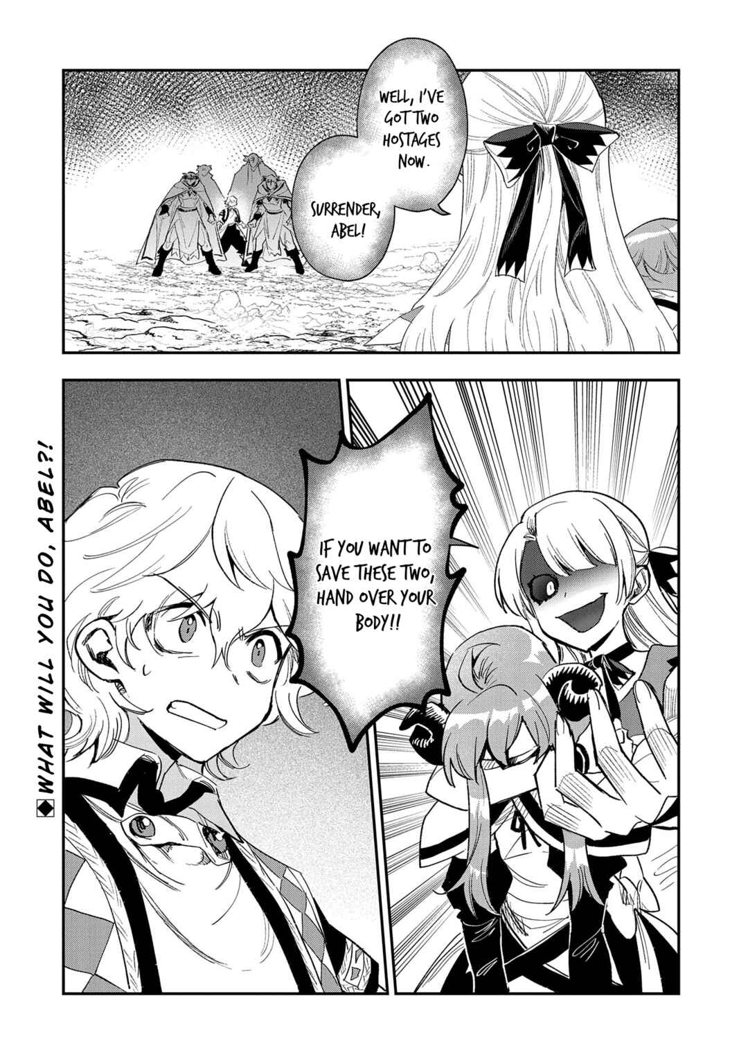 Saikyou Juzoku Tensei ~Majutsu Otaku no Risoukyou~ Chapter 27 - Page 32