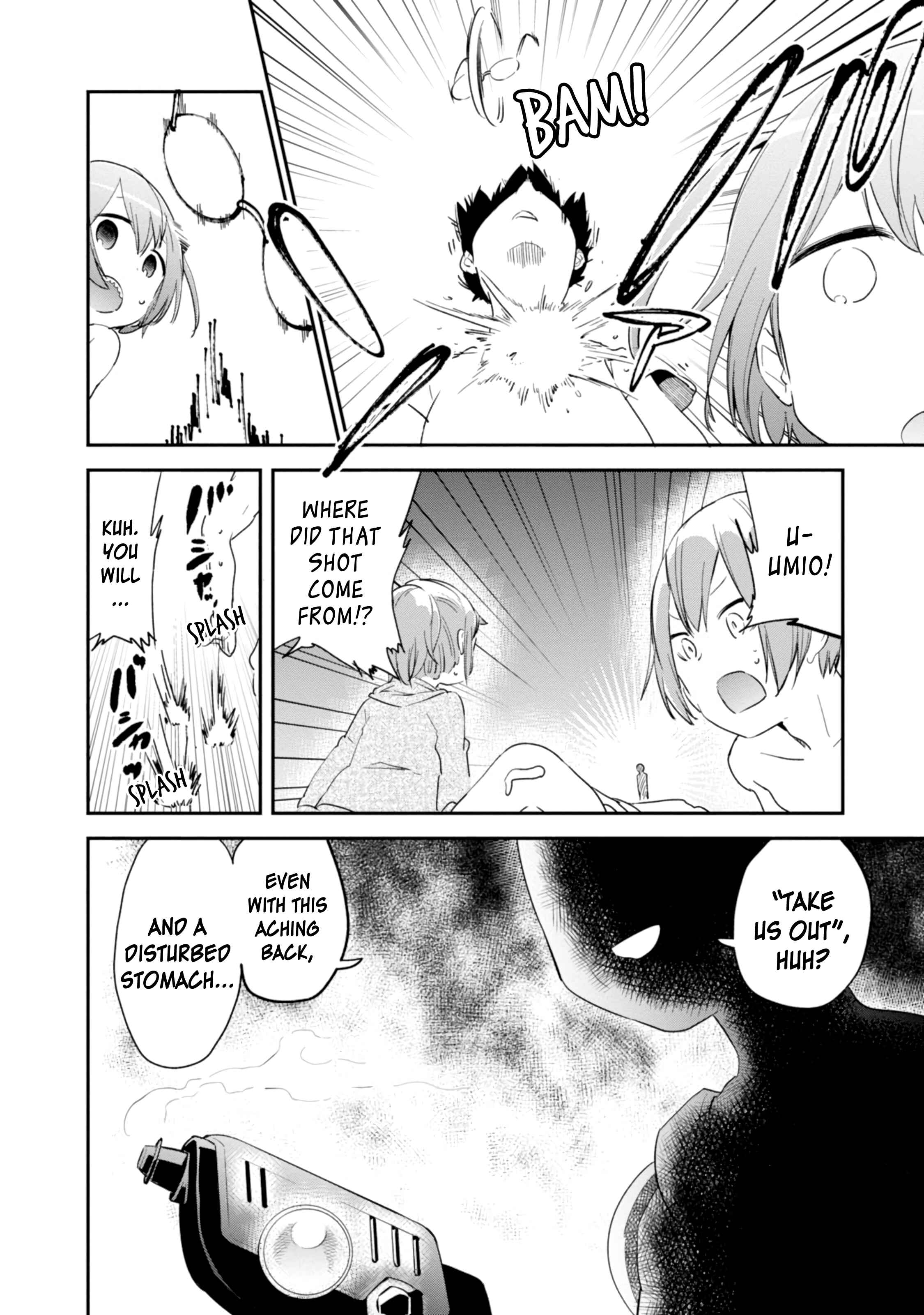 Denkigai no Honya-san Chapter 79 - Page 12