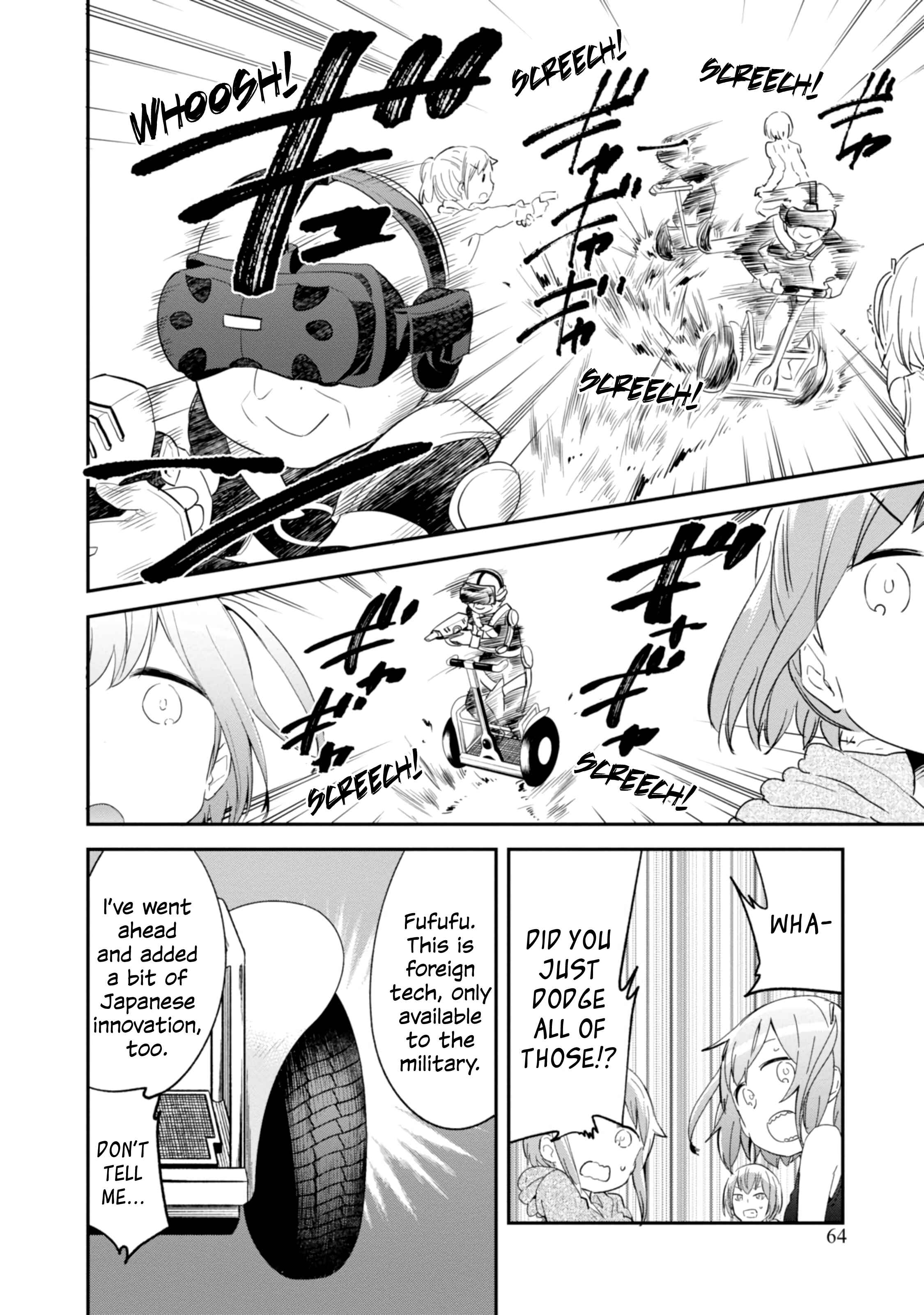 Denkigai no Honya-san Chapter 79 - Page 14