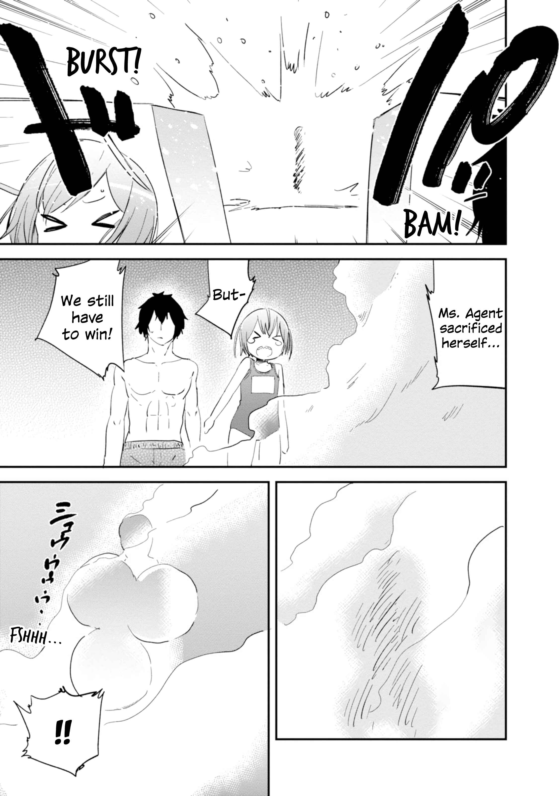 Denkigai no Honya-san Chapter 79 - Page 21