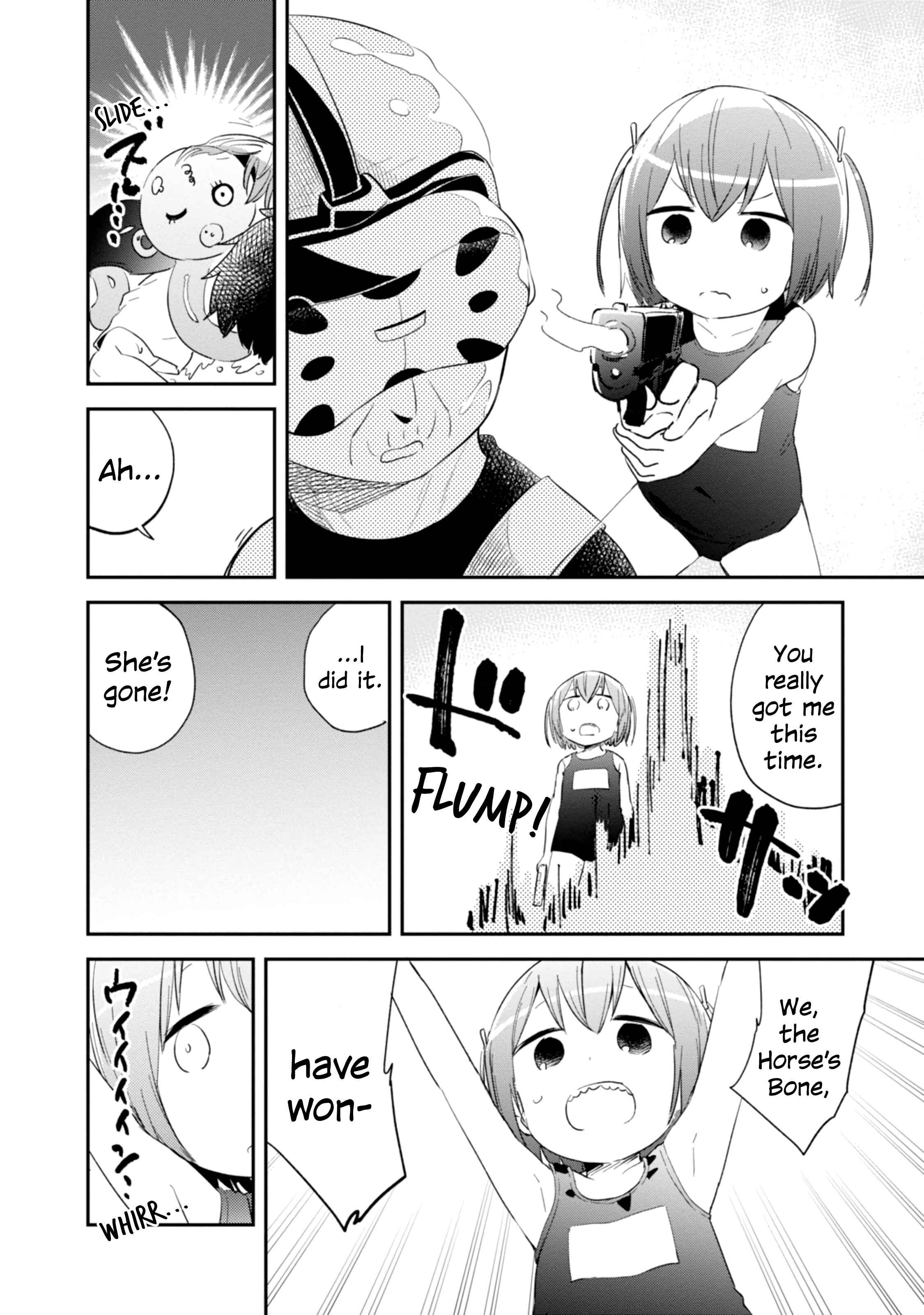 Denkigai no Honya-san Chapter 79 - Page 26