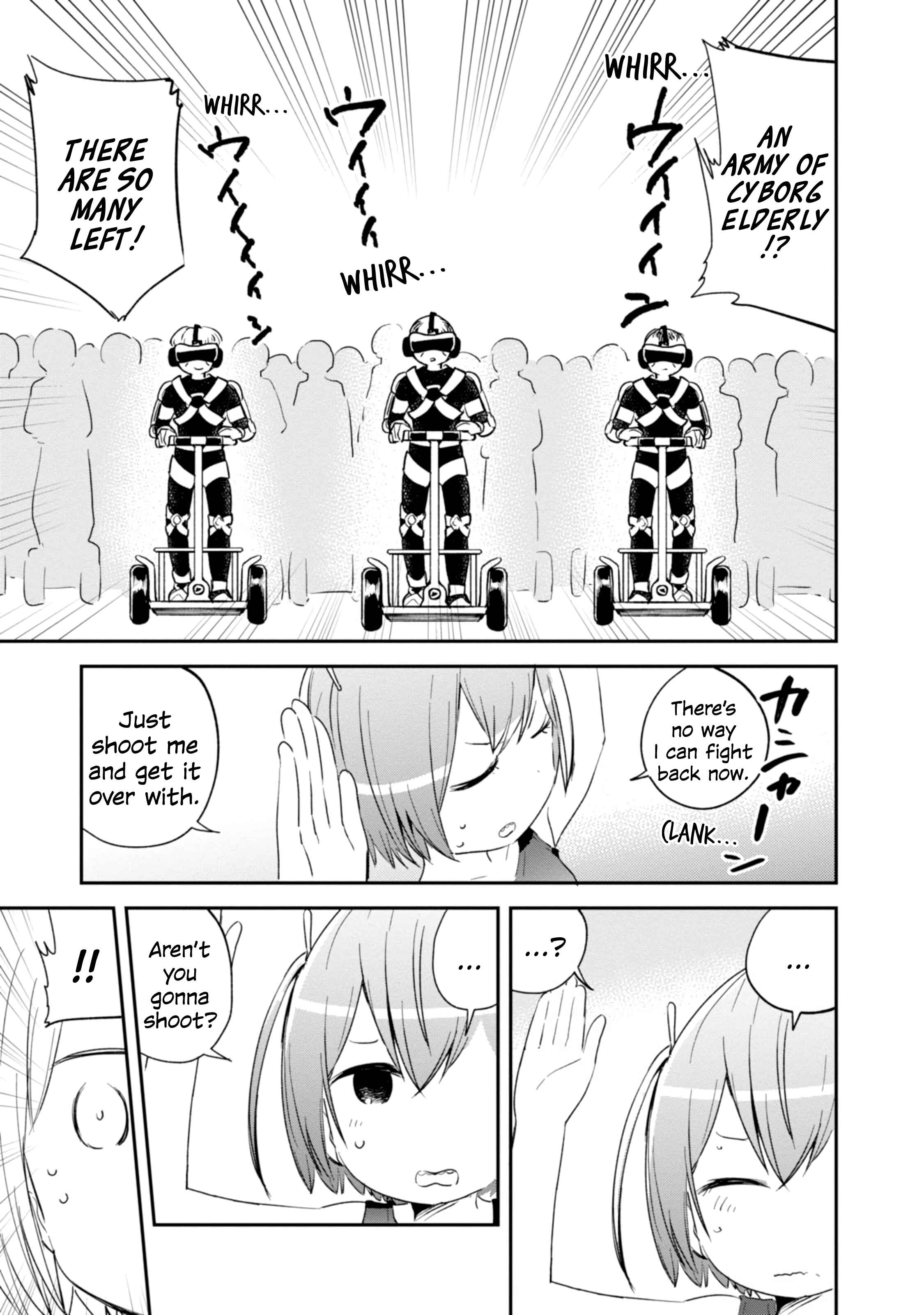 Denkigai no Honya-san Chapter 79 - Page 27