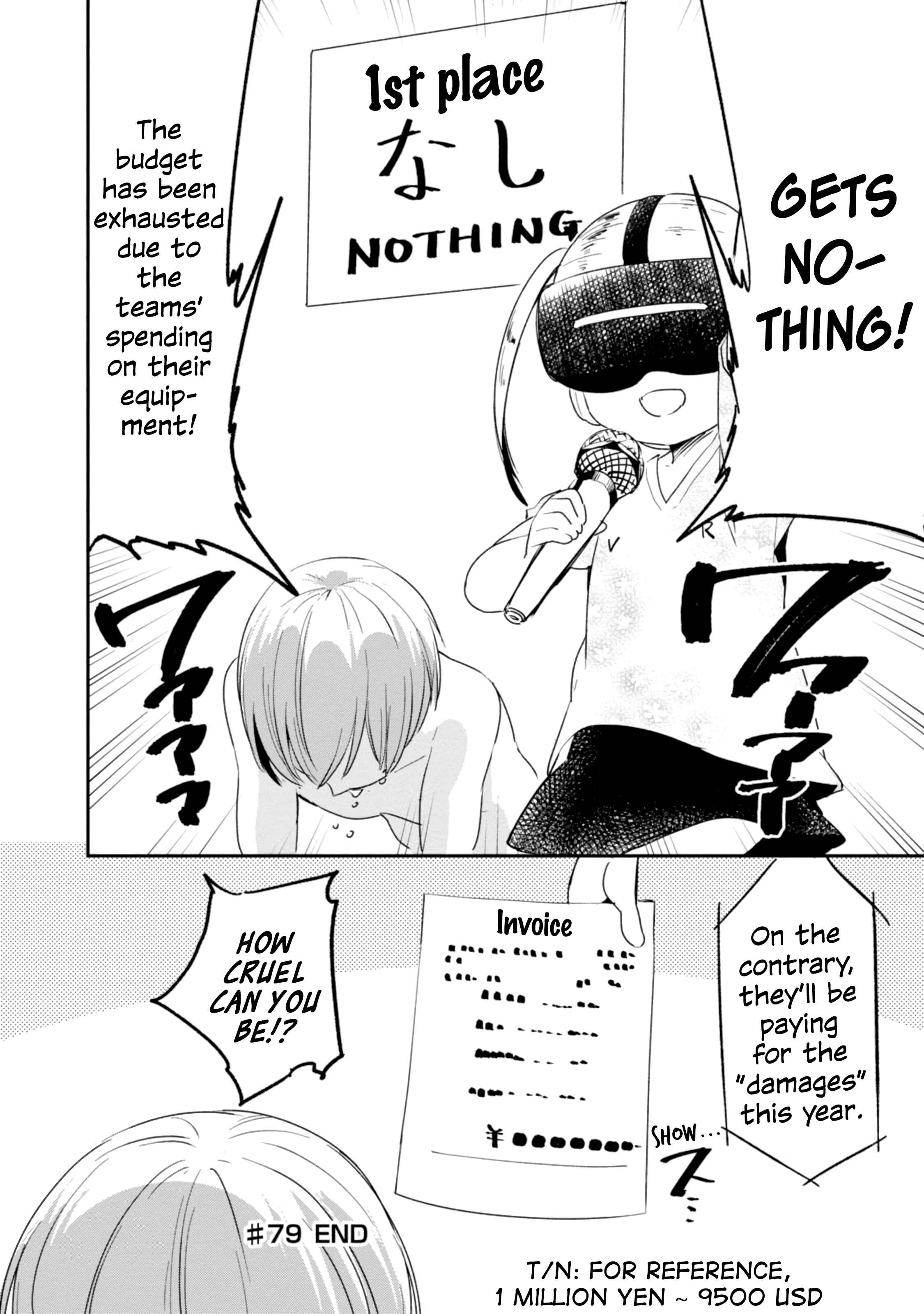 Denkigai no Honya-san Chapter 79 - Page 30