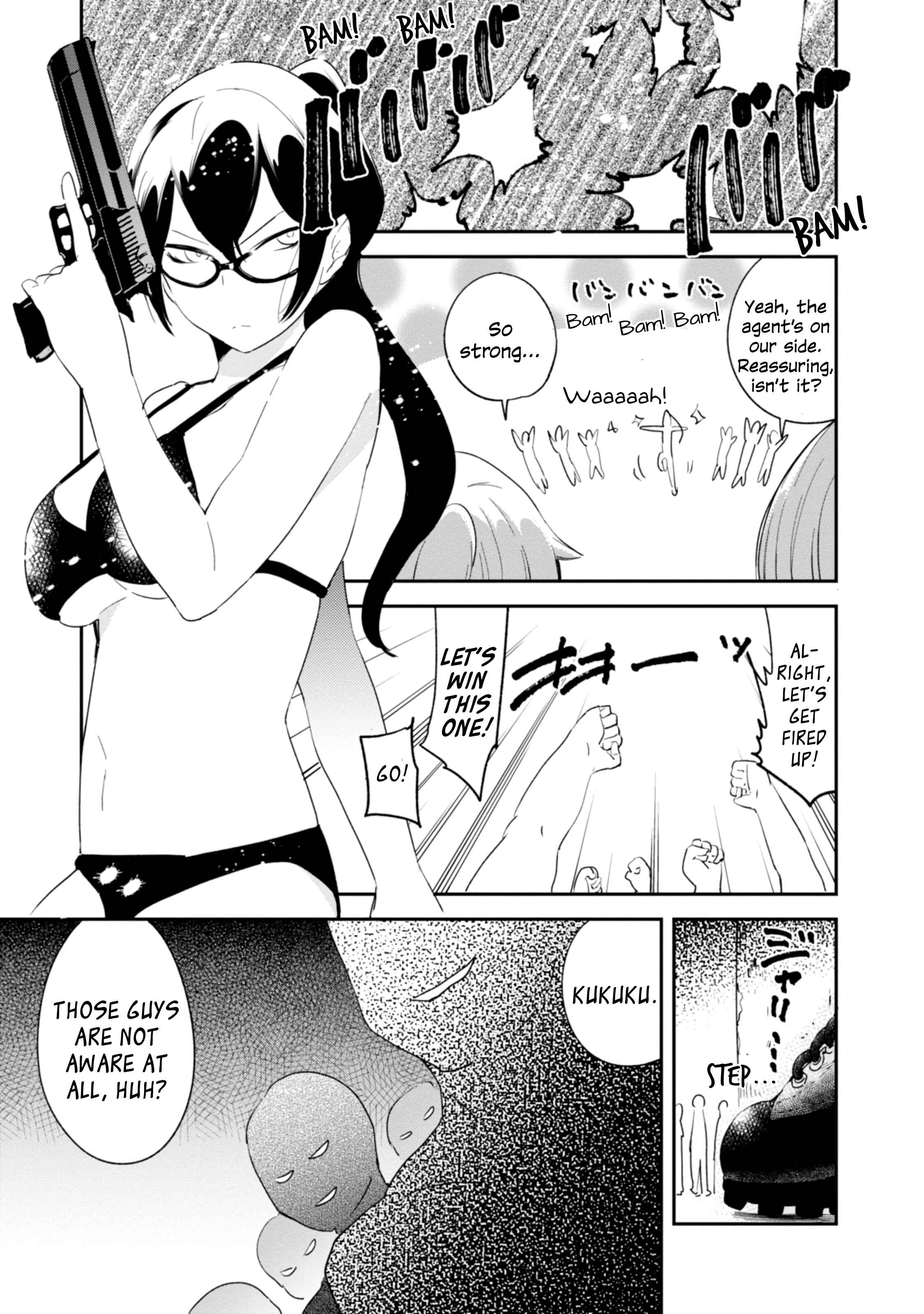 Denkigai no Honya-san Chapter 79 - Page 7