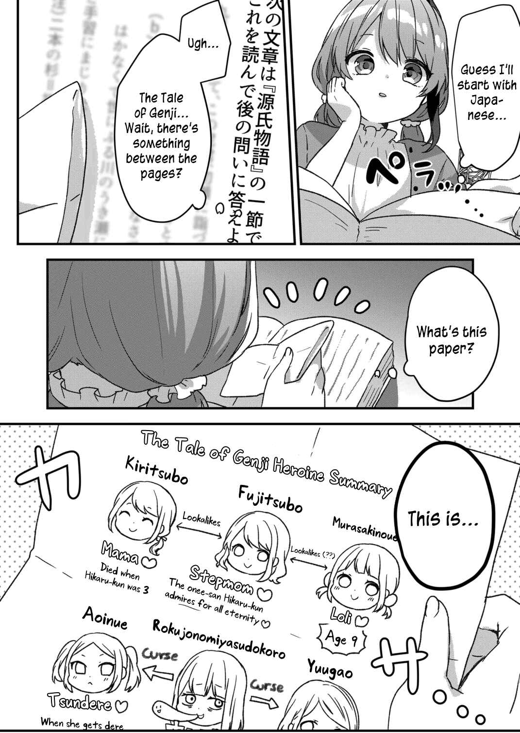 Kuzu Rouninsei, Jinsei ga Tsurai no de Yoru no Onee-san wo Yondemita Chapter 47 - Page 10