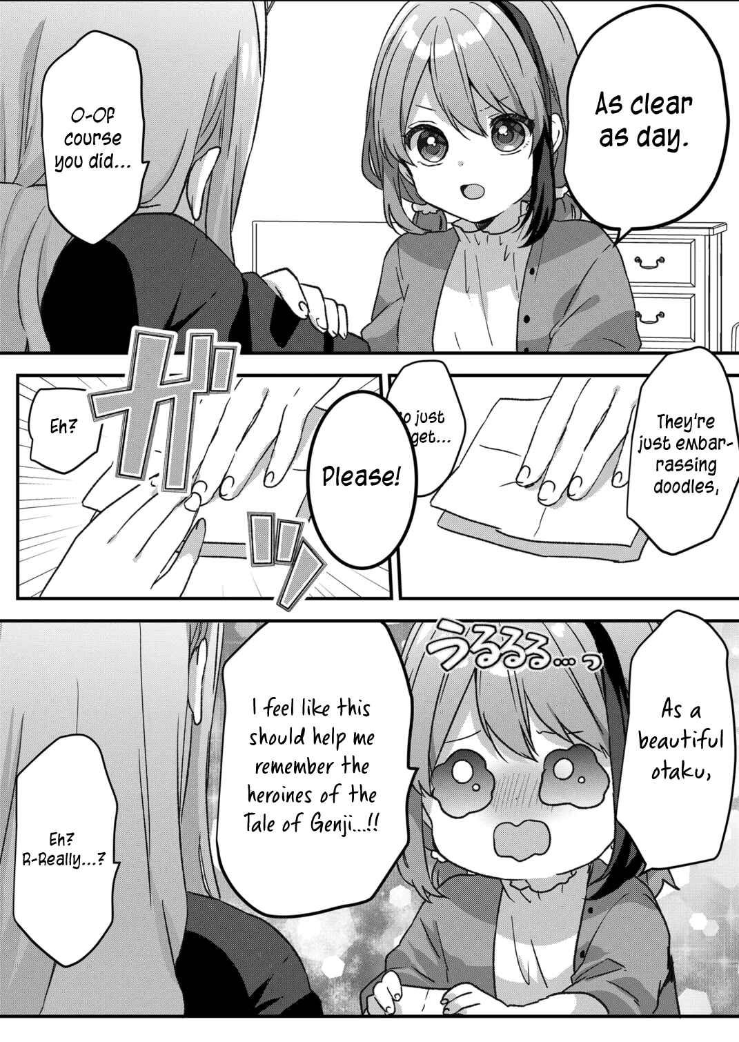Kuzu Rouninsei, Jinsei ga Tsurai no de Yoru no Onee-san wo Yondemita Chapter 47 - Page 12