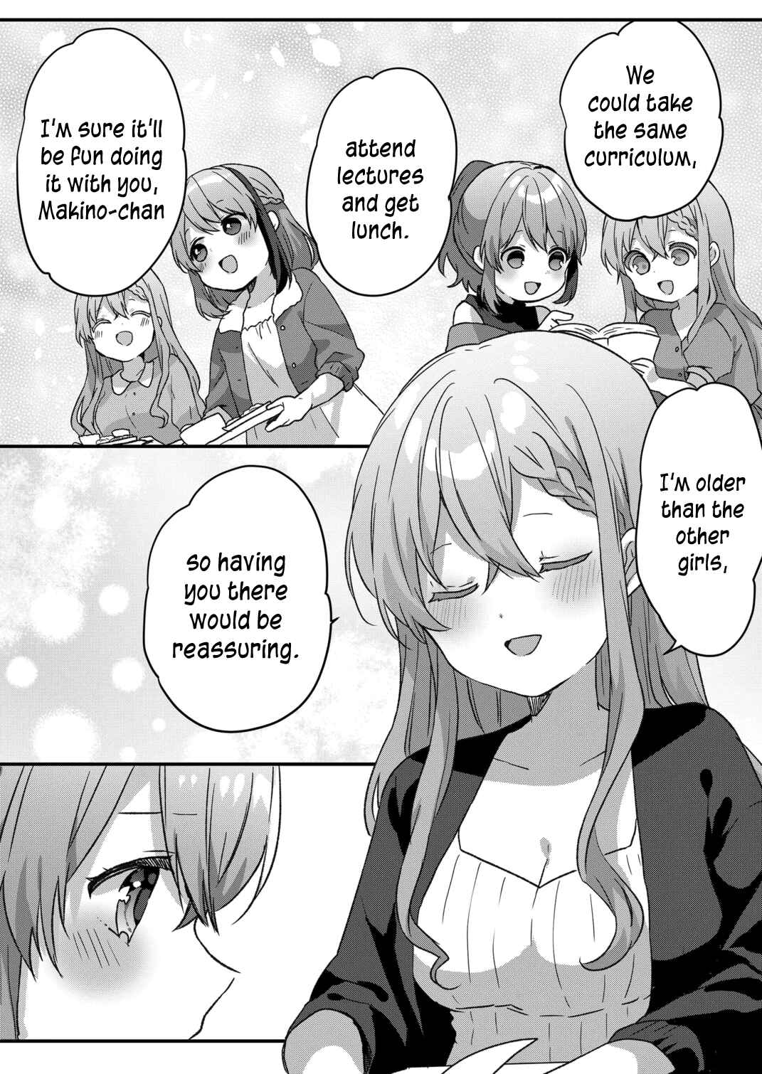 Kuzu Rouninsei, Jinsei ga Tsurai no de Yoru no Onee-san wo Yondemita Chapter 47 - Page 8