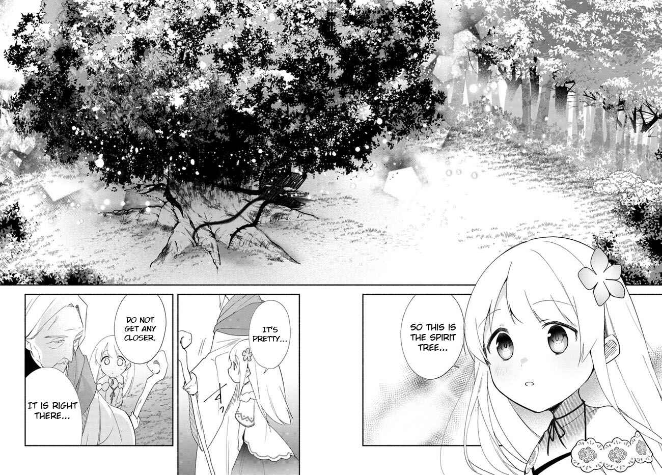 Futago no Ane ga Miko to shite Hikitorarete, Watashi wa Suterareta kedo Tabun Watashi ga Miko de aru. Chapter 13 - Page 28