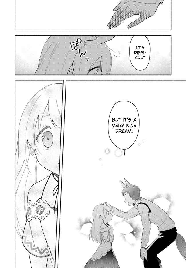 Futago no Ane ga Miko to shite Hikitorarete, Watashi wa Suterareta kedo Tabun Watashi ga Miko de aru. Chapter 13 - Page 6