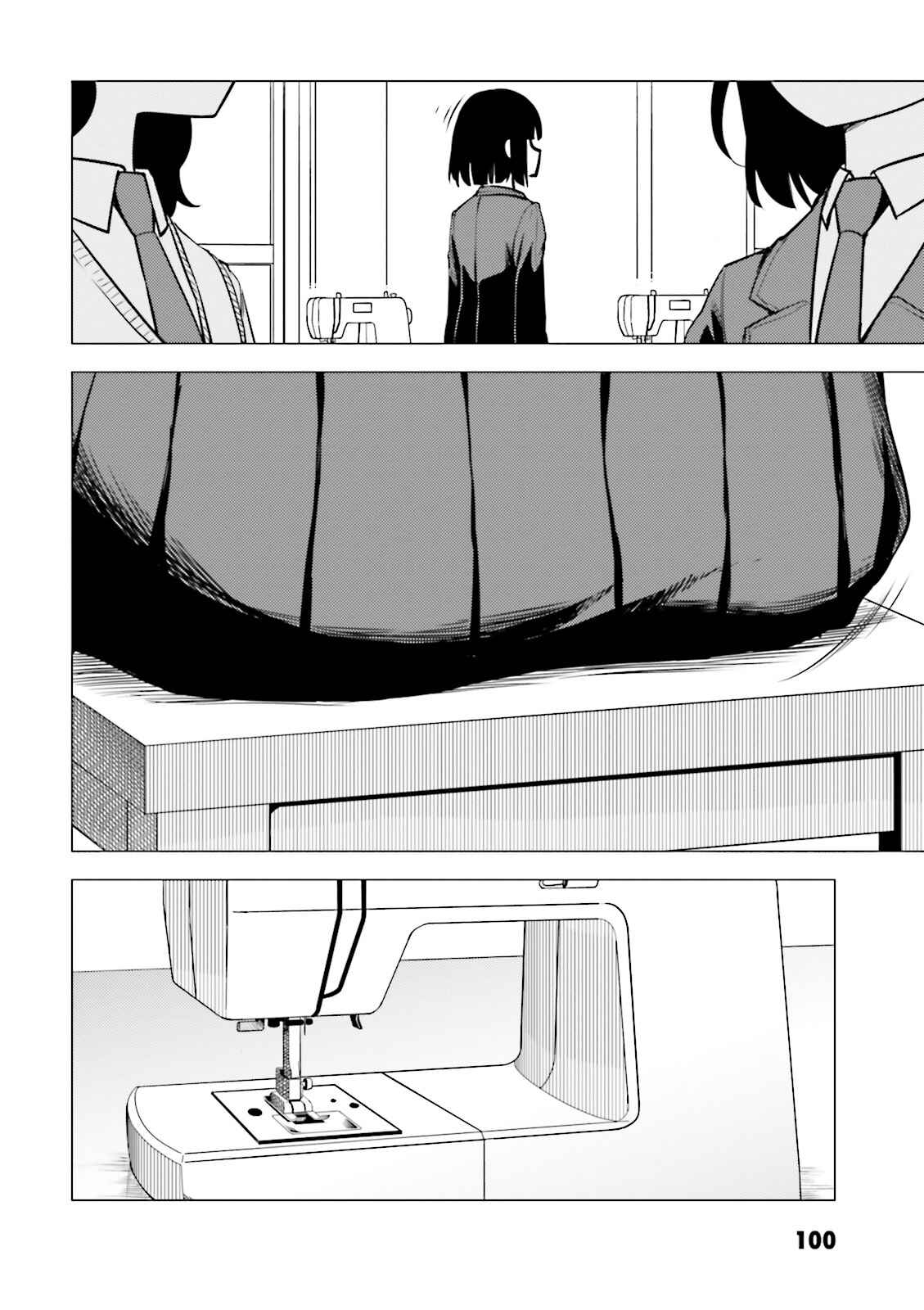 Super Cub Chapter 3 - Page 24
