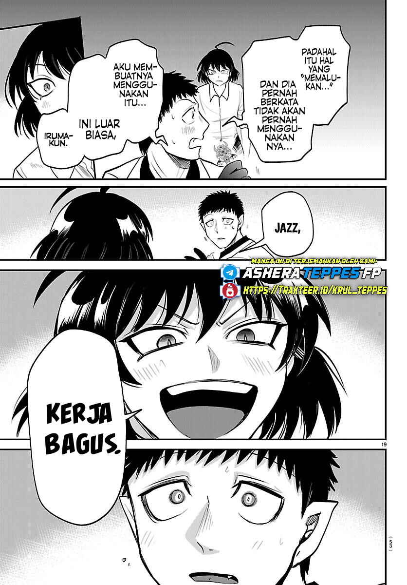 Mairimashita! Iruma-kun Chapter 416 - Page 19
