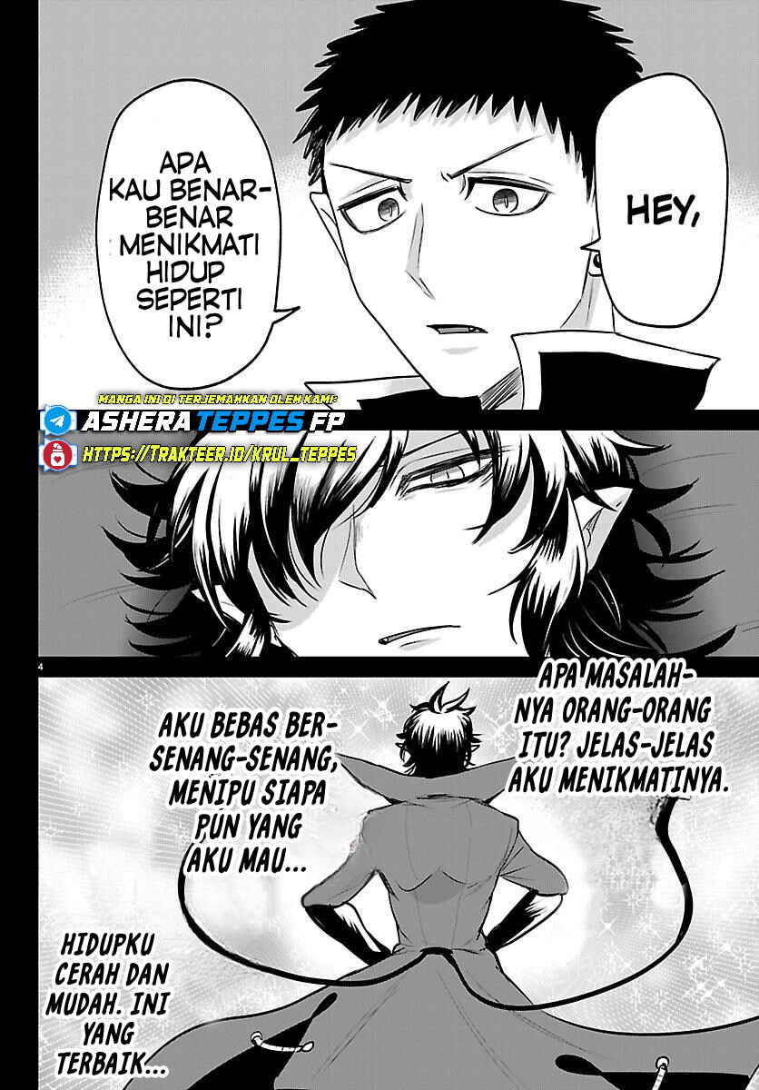 Mairimashita! Iruma-kun Chapter 416 - Page 6