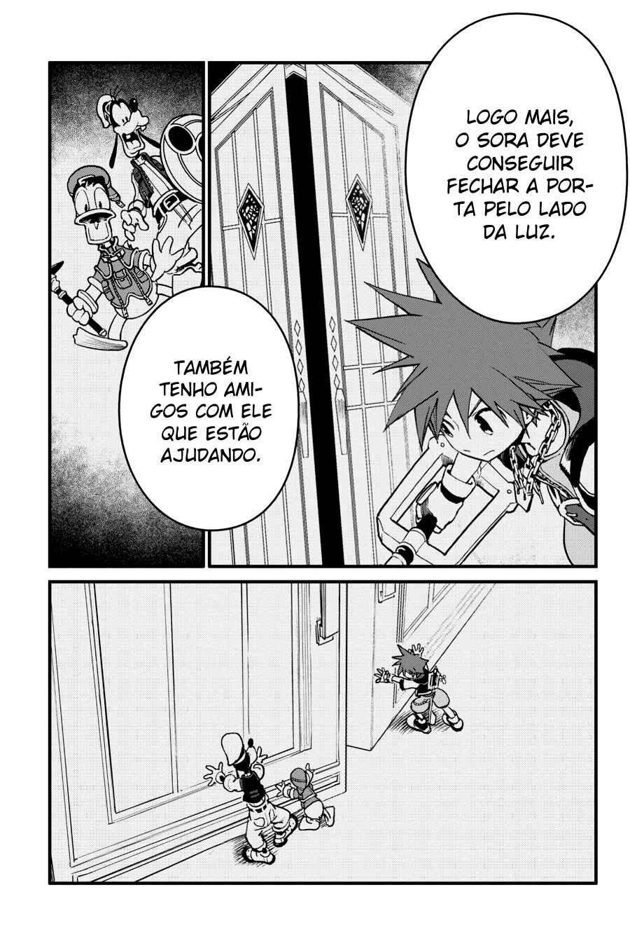 Kingdom Hearts III Chapter 14 - Page 14