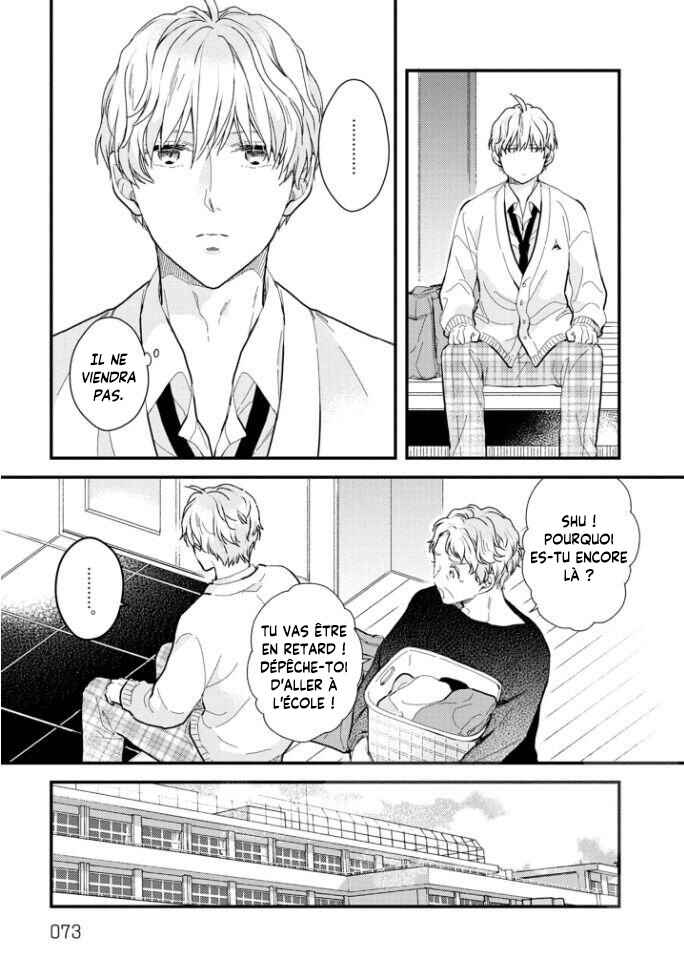 Aitai Jou to Usagi no Yamai Chapter 3 - Page 11