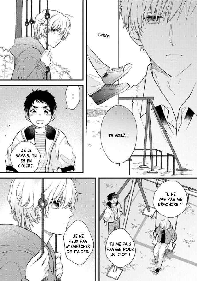 Aitai Jou to Usagi no Yamai Chapter 3 - Page 14