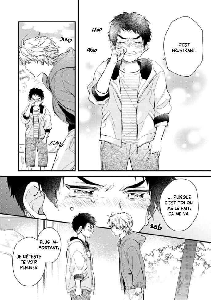 Aitai Jou to Usagi no Yamai Chapter 3 - Page 15