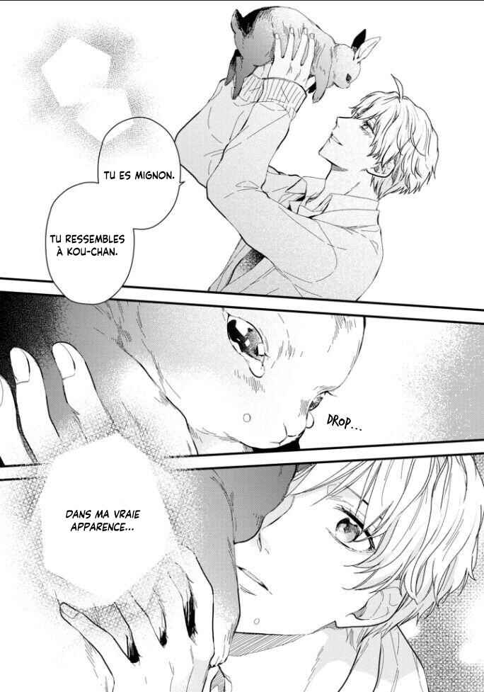 Aitai Jou to Usagi no Yamai Chapter 3 - Page 24