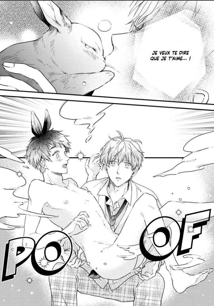 Aitai Jou to Usagi no Yamai Chapter 3 - Page 25
