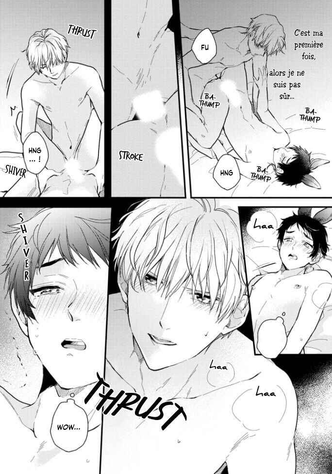 Aitai Jou to Usagi no Yamai Chapter 3 - Page 33