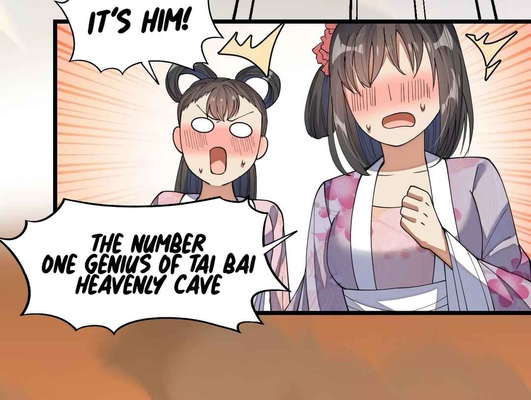 I'm Really Not the Child of Luck Chapter 11 - Page 16
