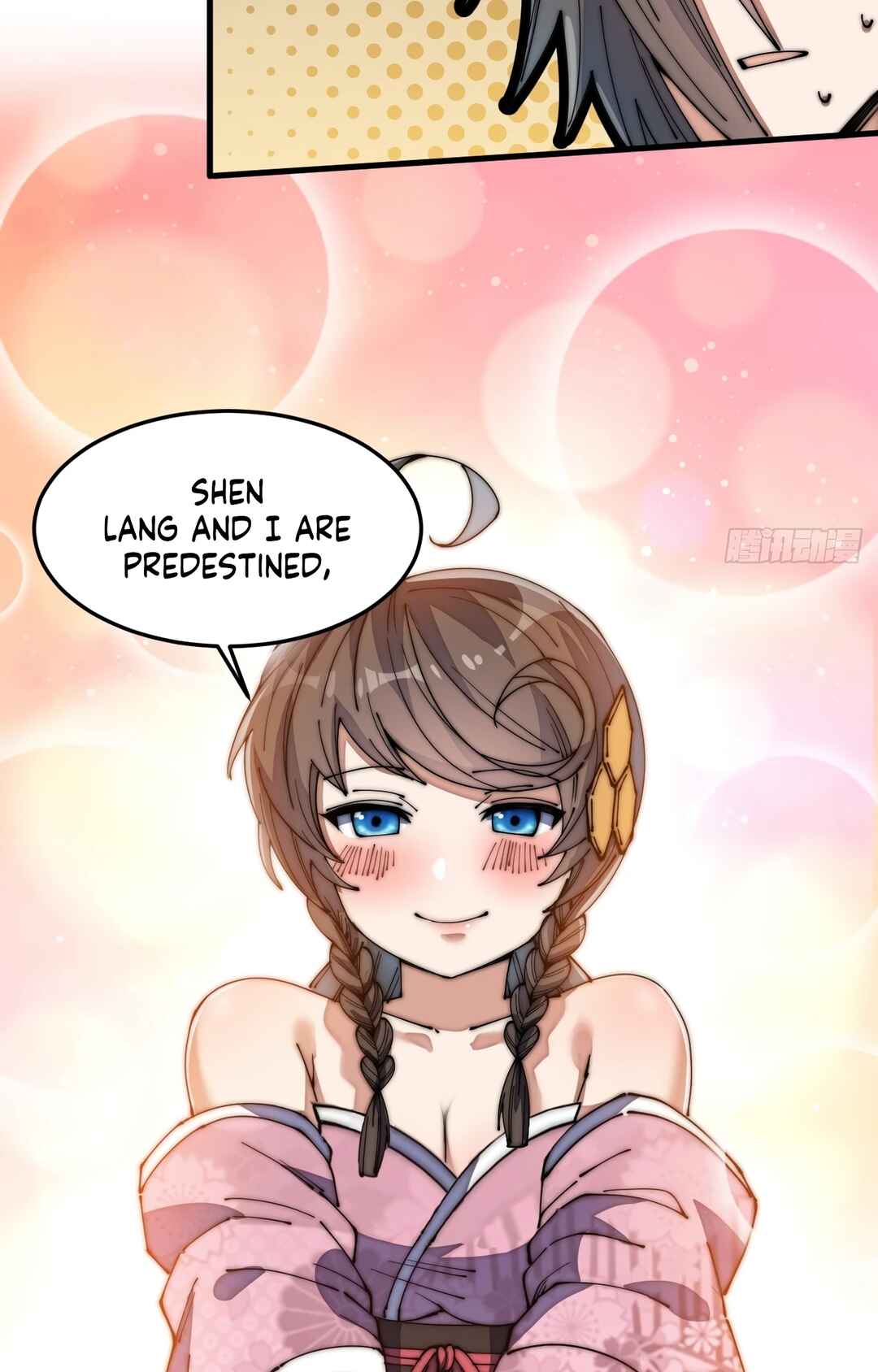 I'm Really Not the Child of Luck Chapter 11 - Page 36