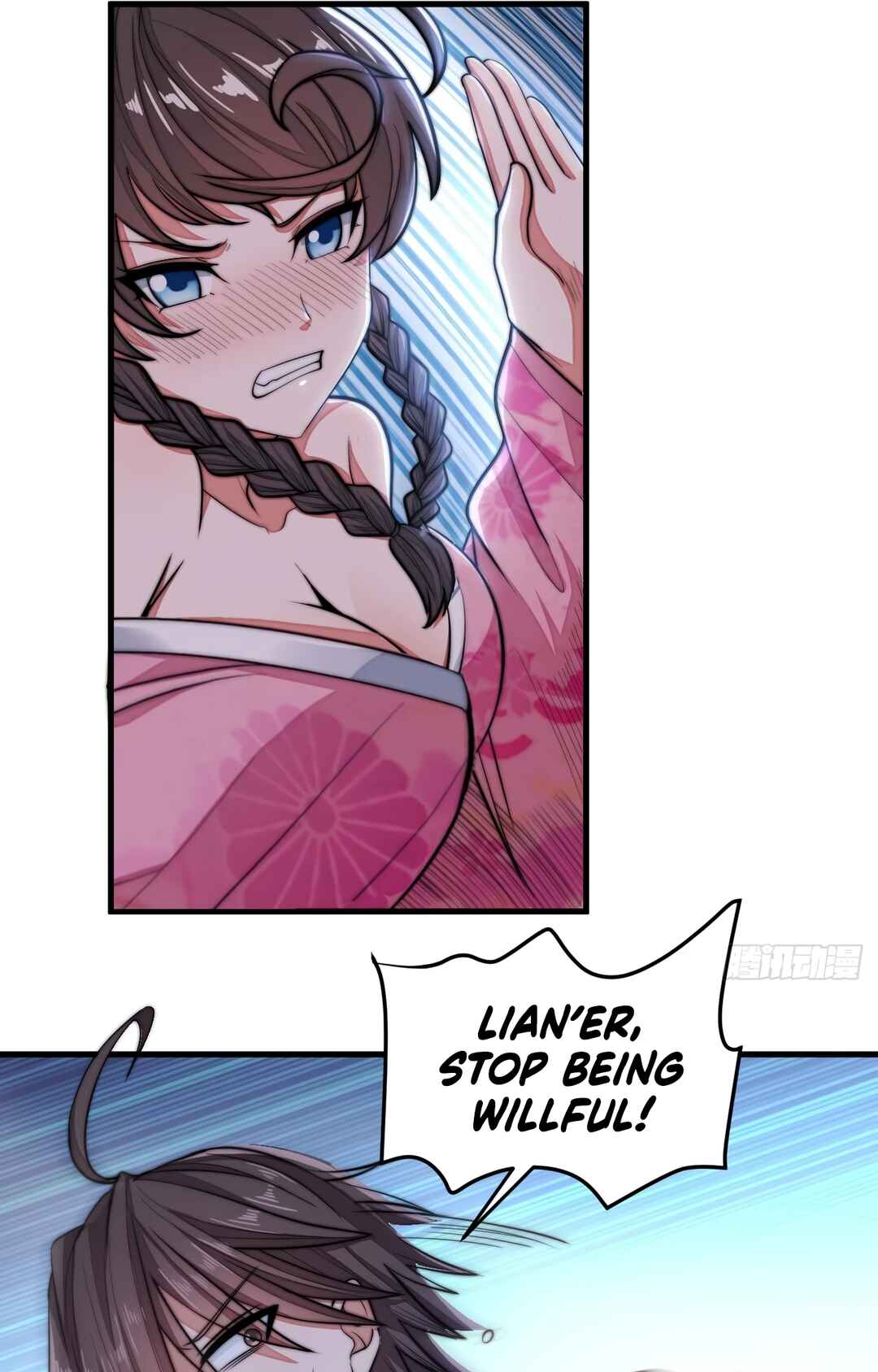 I'm Really Not the Child of Luck Chapter 11 - Page 49
