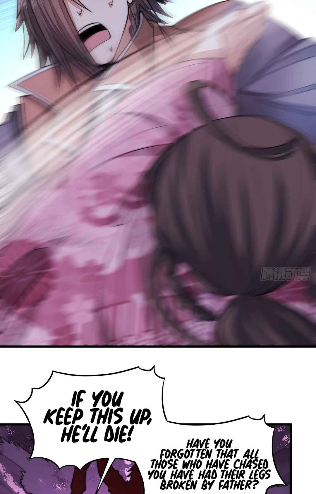 I'm Really Not the Child of Luck Chapter 11 - Page 50