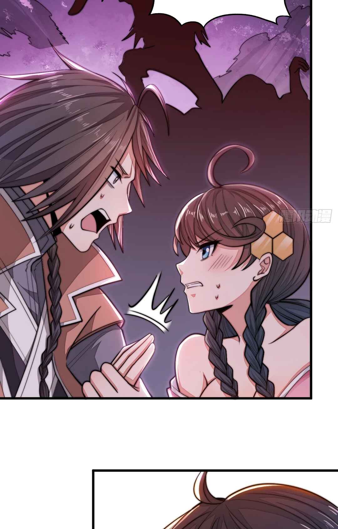 I'm Really Not the Child of Luck Chapter 11 - Page 51