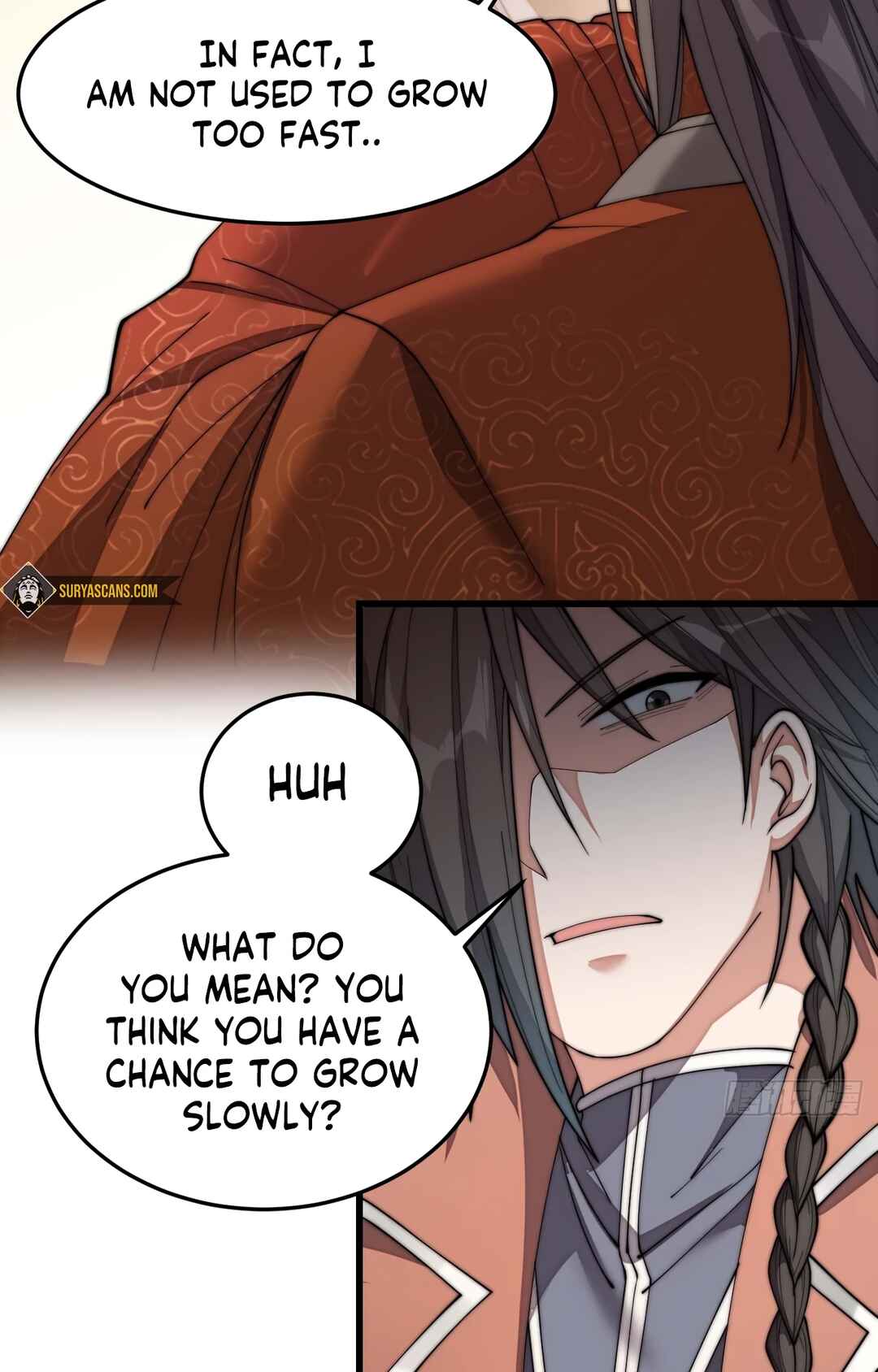 I'm Really Not the Child of Luck Chapter 11 - Page 60