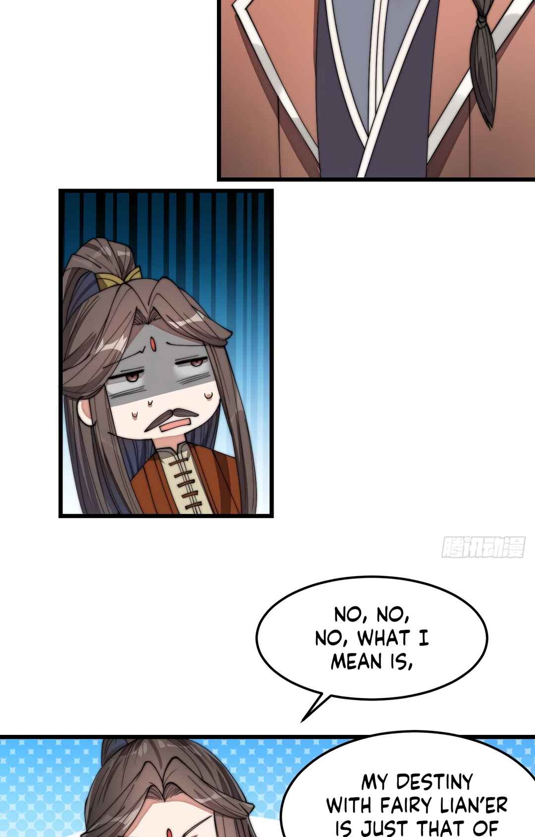 I'm Really Not the Child of Luck Chapter 11 - Page 61