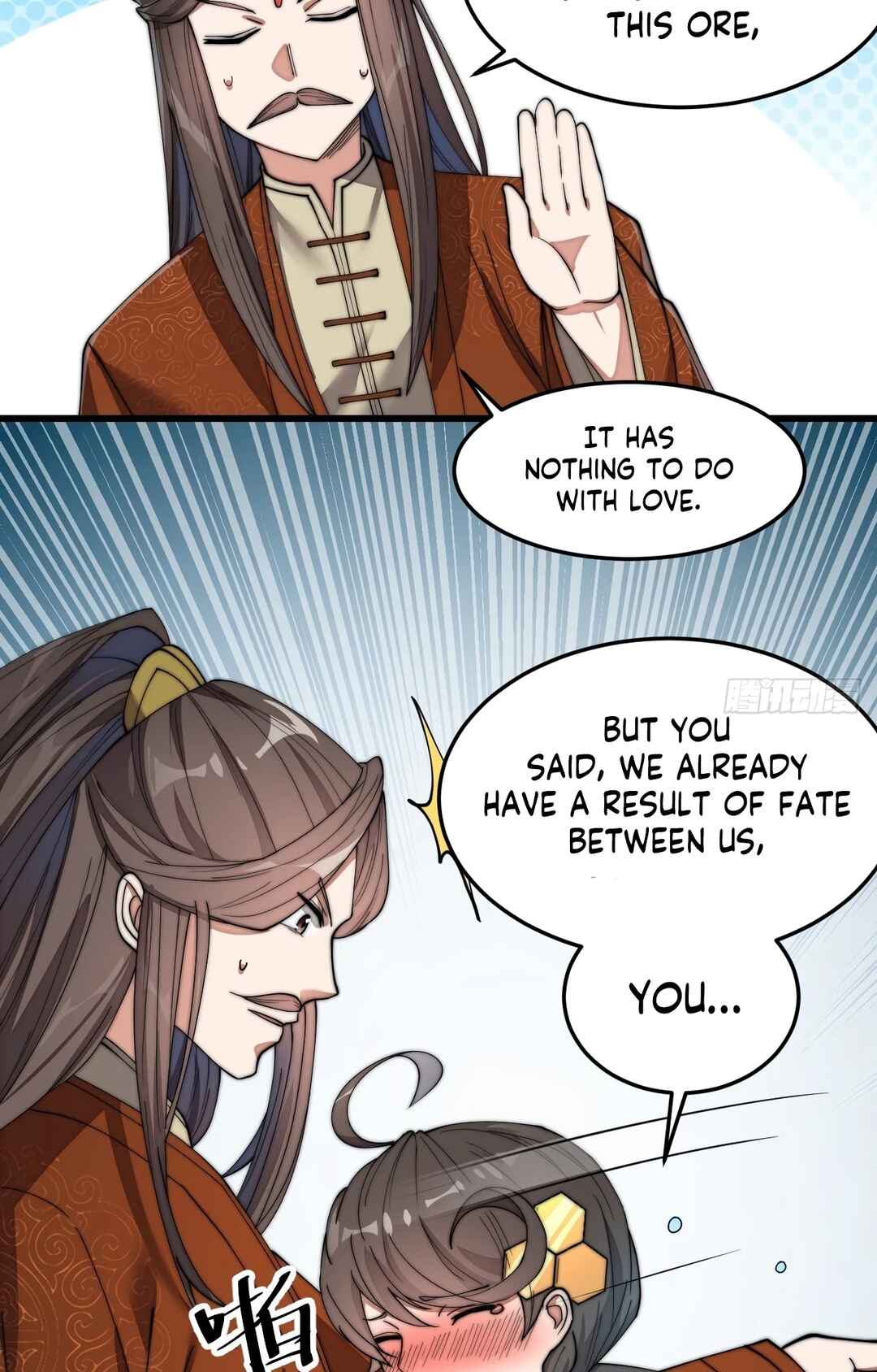I'm Really Not the Child of Luck Chapter 11 - Page 62