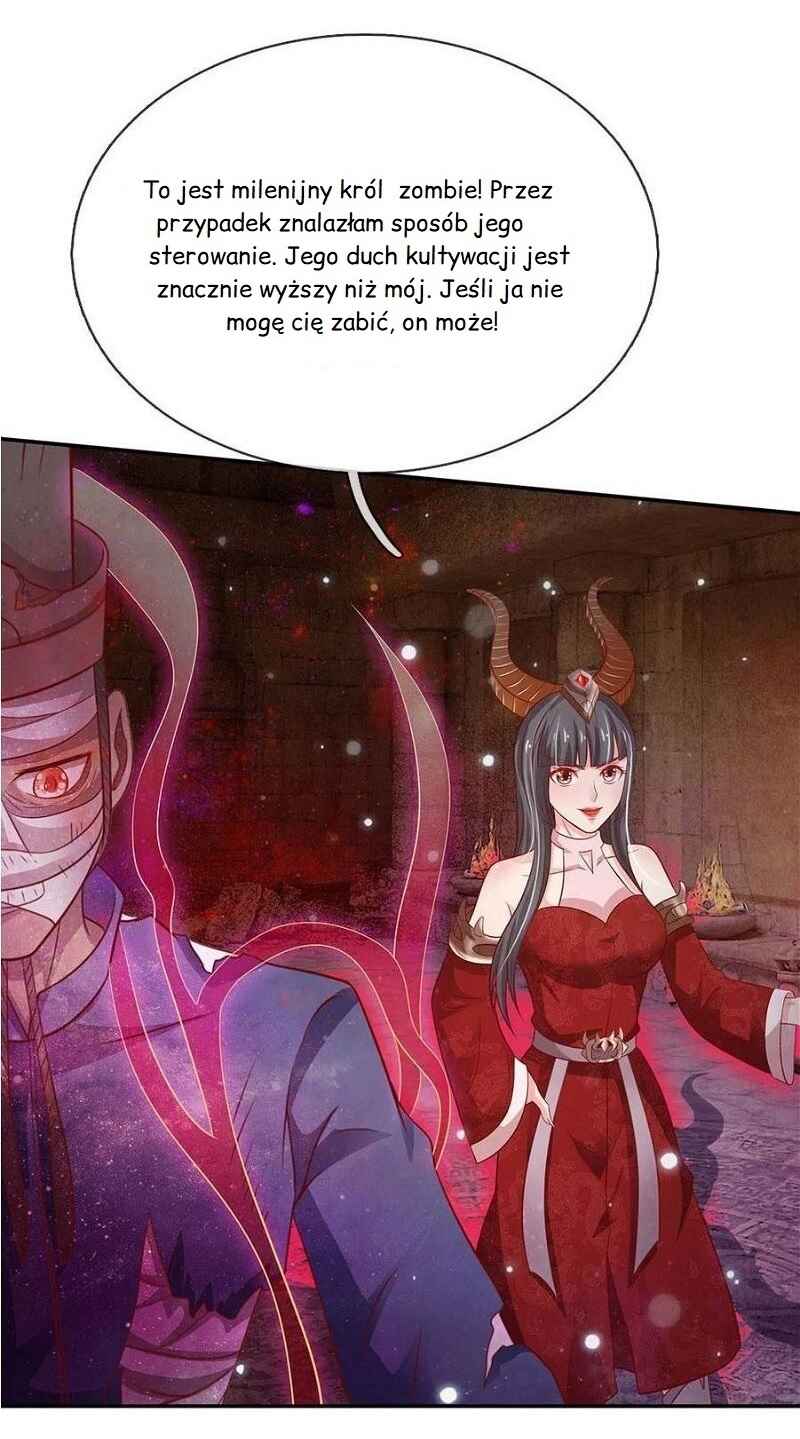 Wǒ Shì Dà Xiānzūn Chapter 64 - Page 27