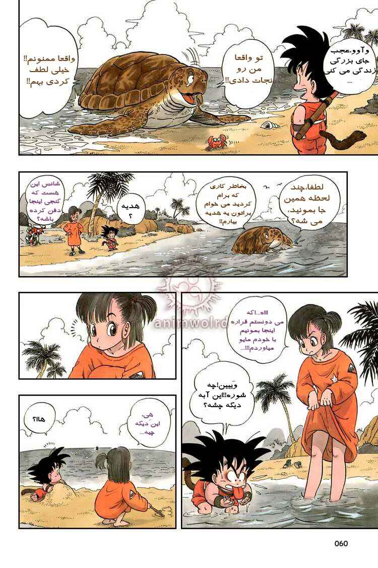 Dragon Ball Chapter 3 - Page 14