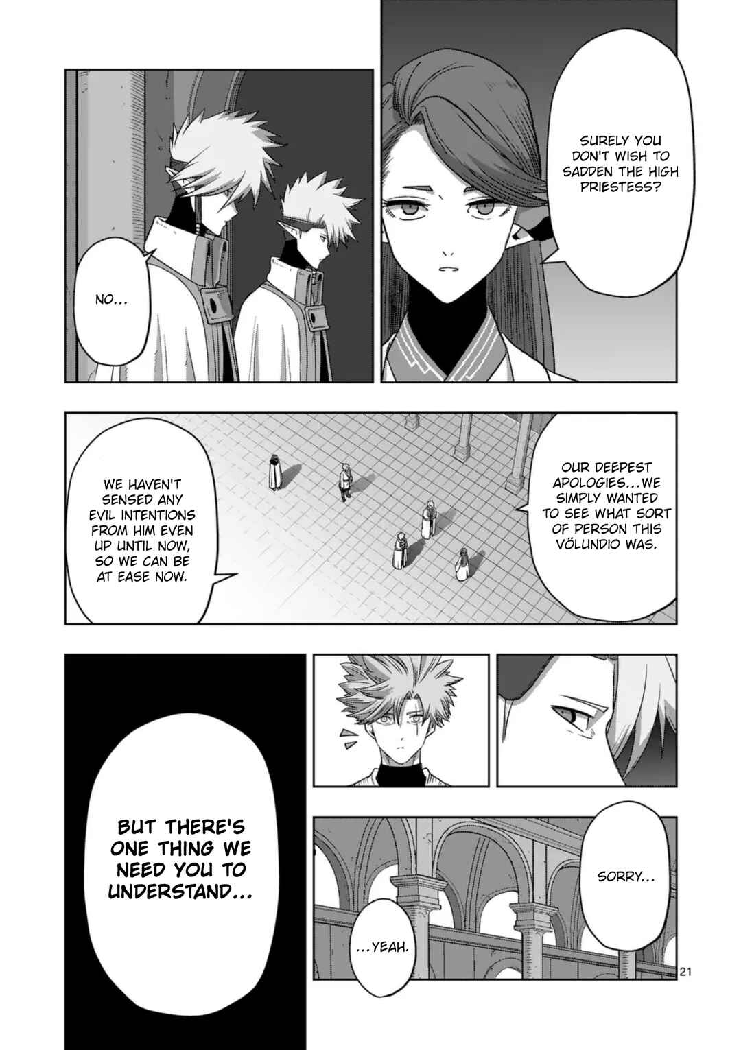 Iken Senki Völundio Chapter 71.3 - Page 22