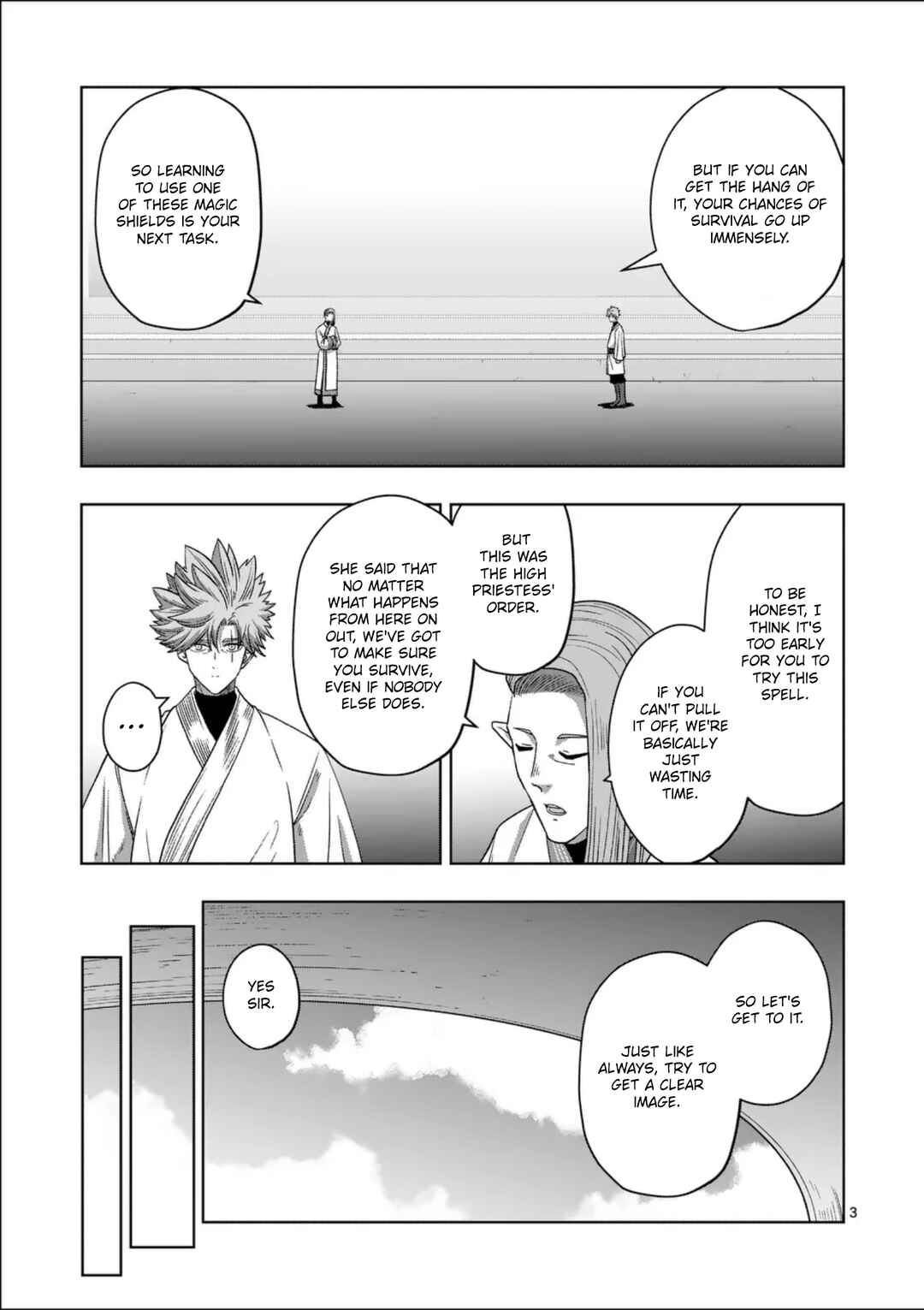 Iken Senki Völundio Chapter 71.3 - Page 4