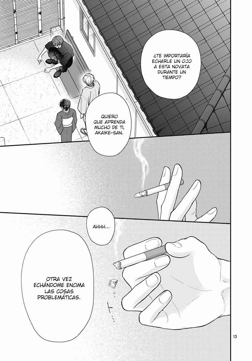 Pink to Habanero Chapter 68 - Page 16